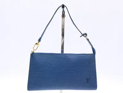 Pochette Accessoires Toledo Blue