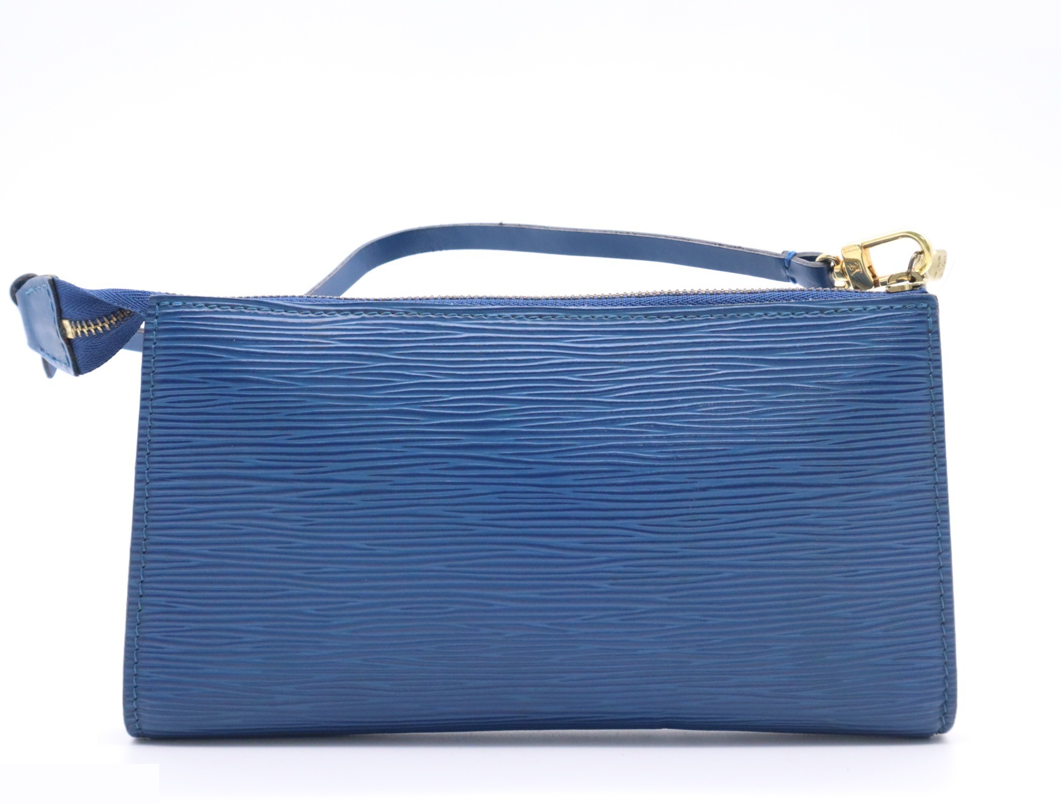 Pochette Accessoires Toledo Blue — view 2