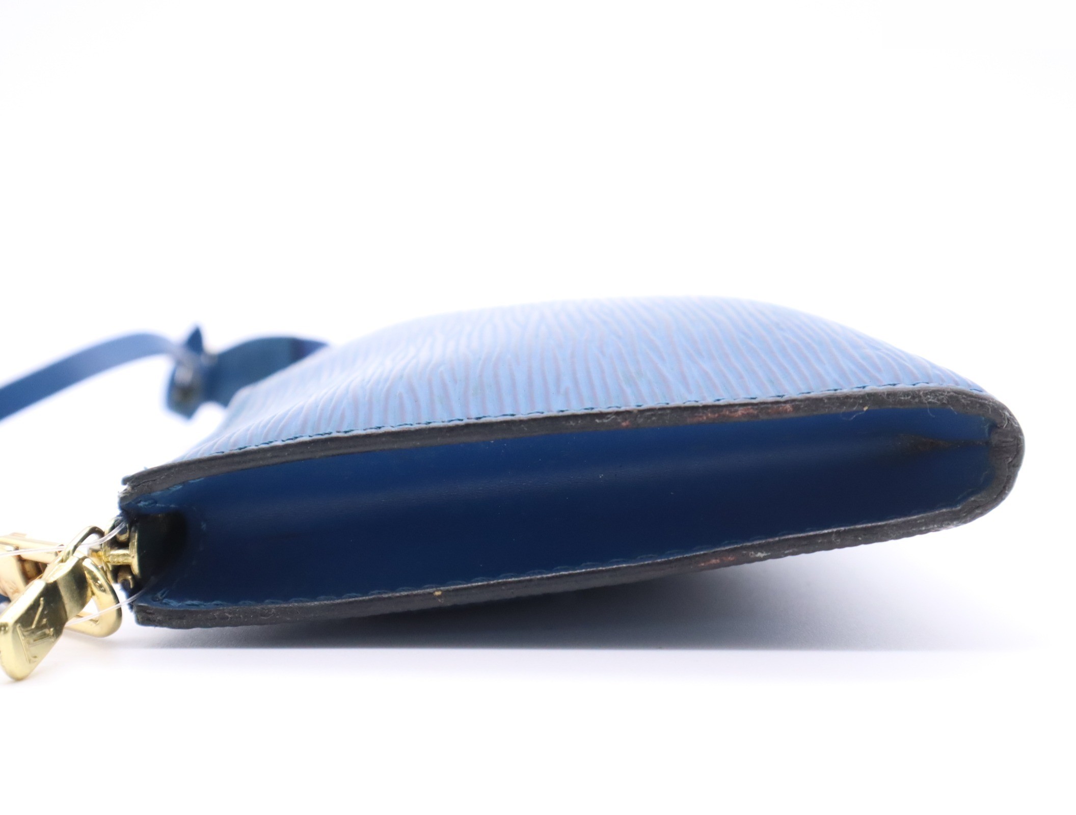 Pochette Accessoires Toledo Blue — view 3