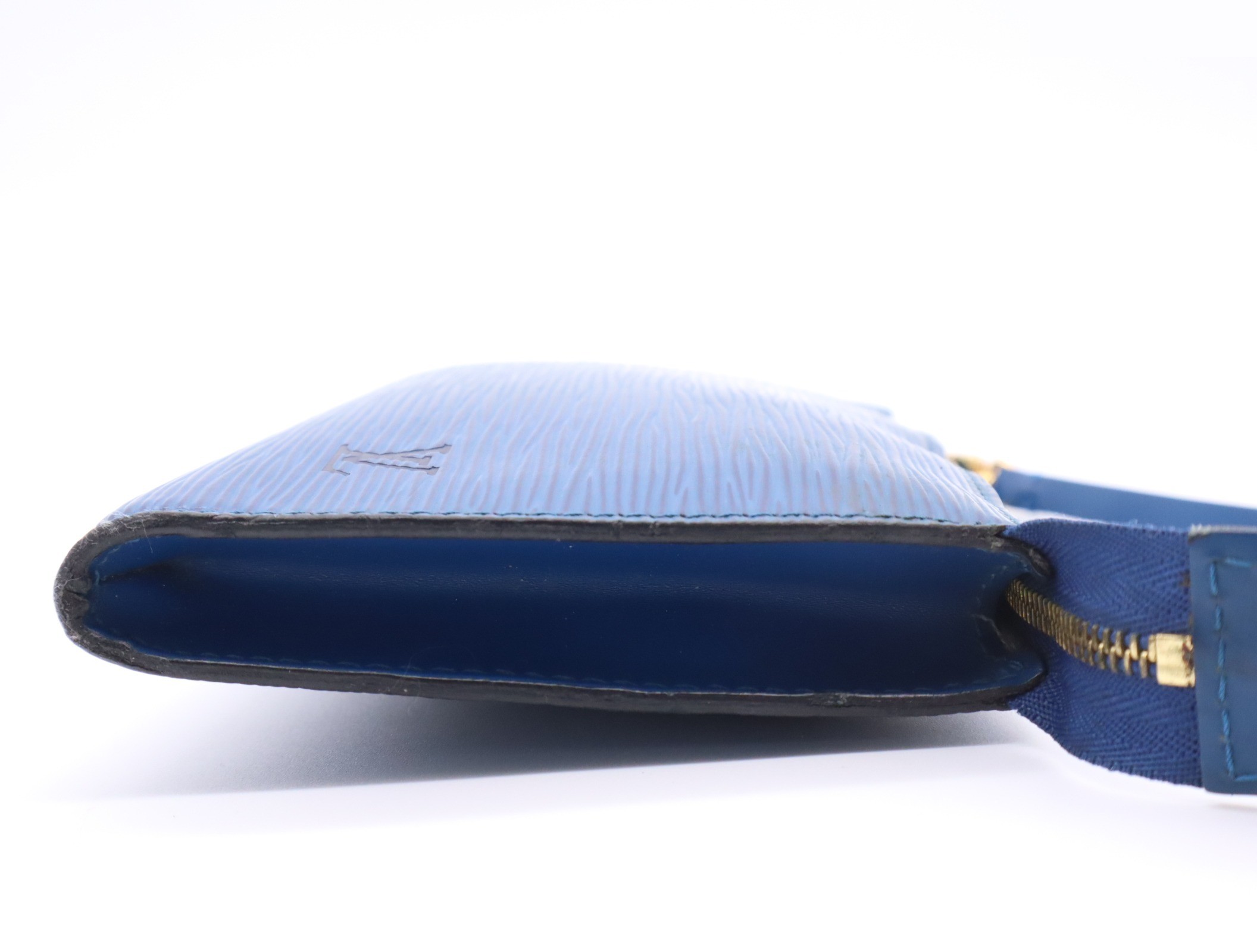 Pochette Accessoires Toledo Blue — view 5