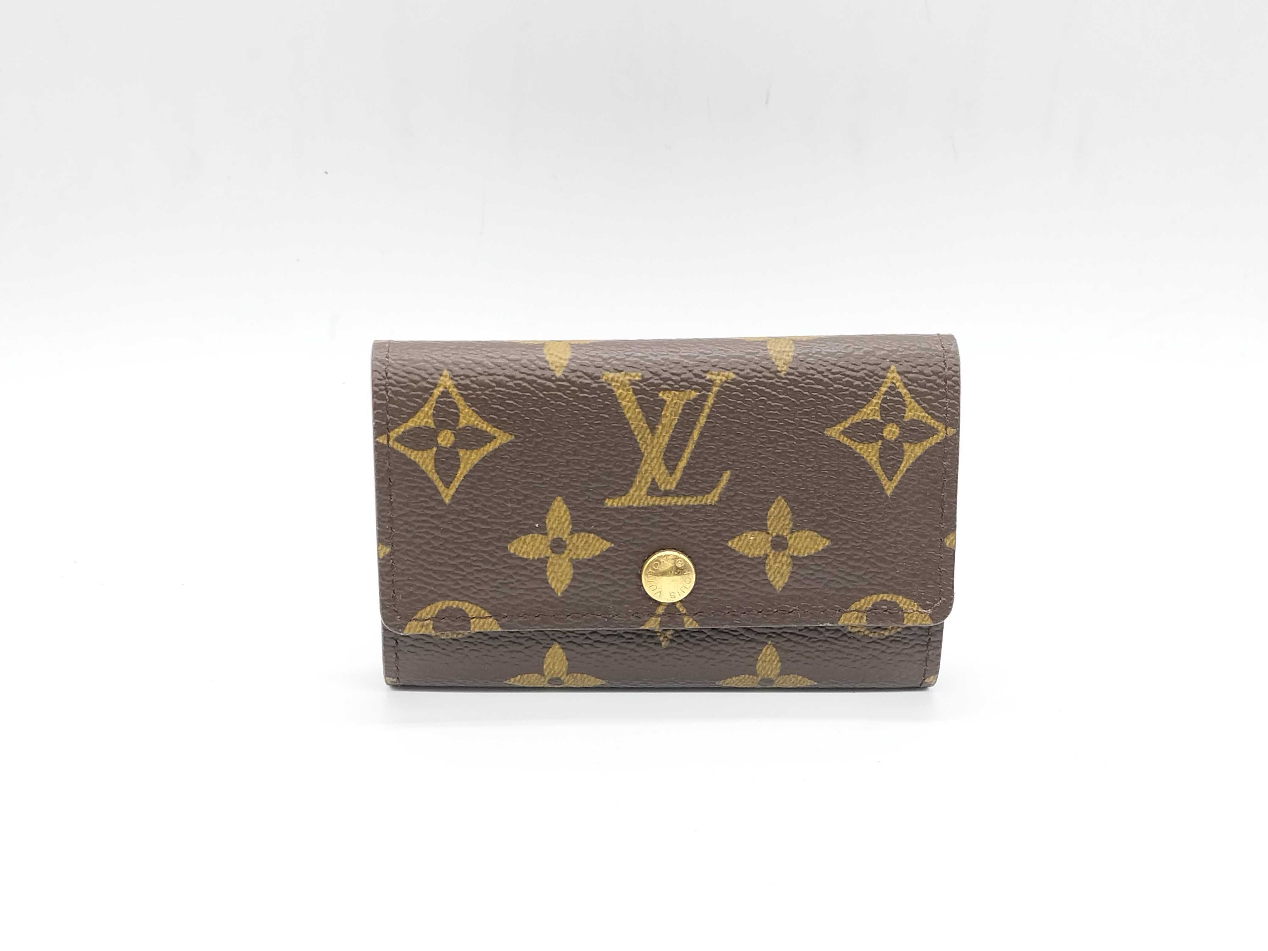 Monogram M62630 Multicles 6 Key Case