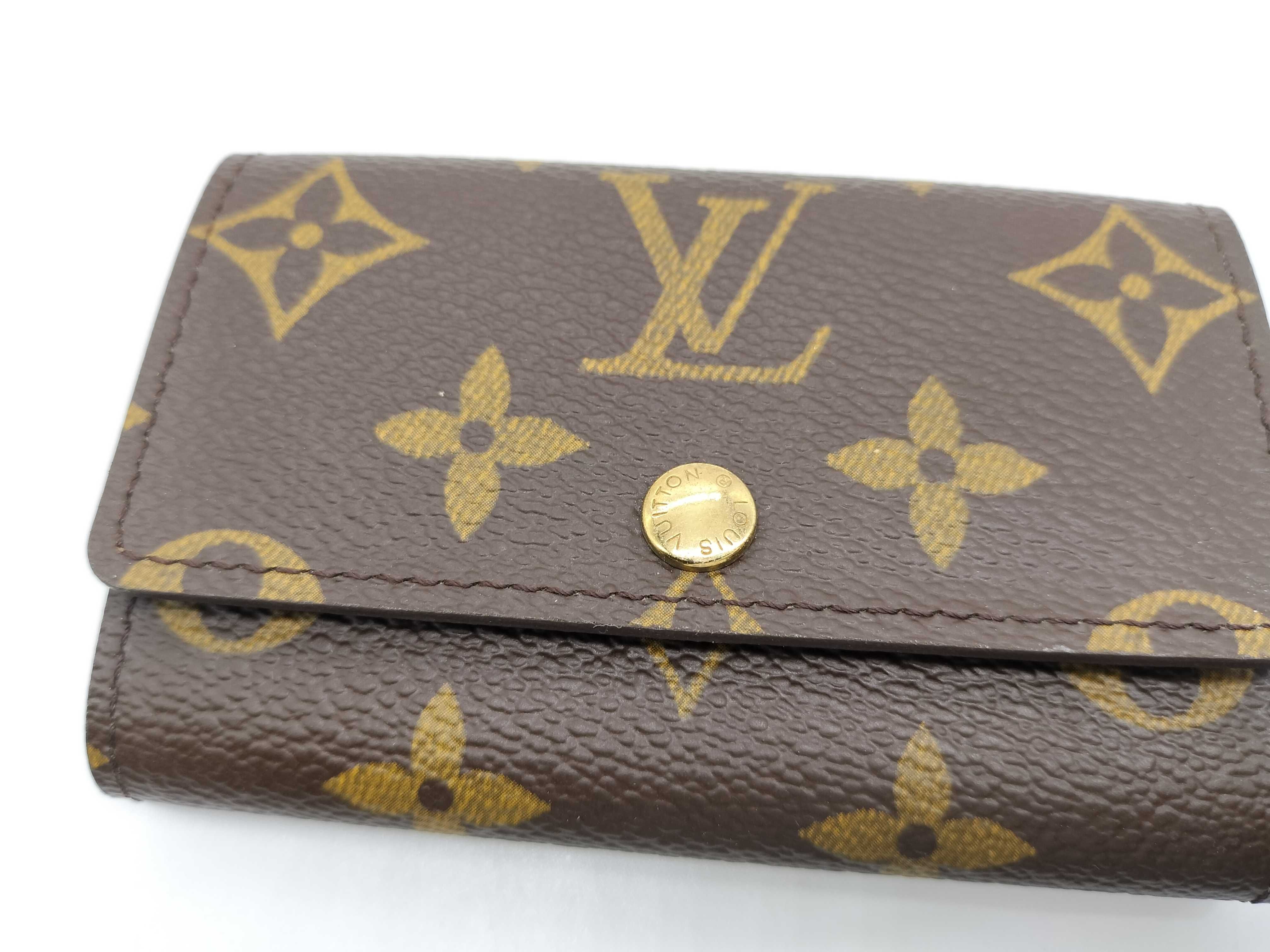 Monogram M62630 Multicles 6 Key Case — view 11