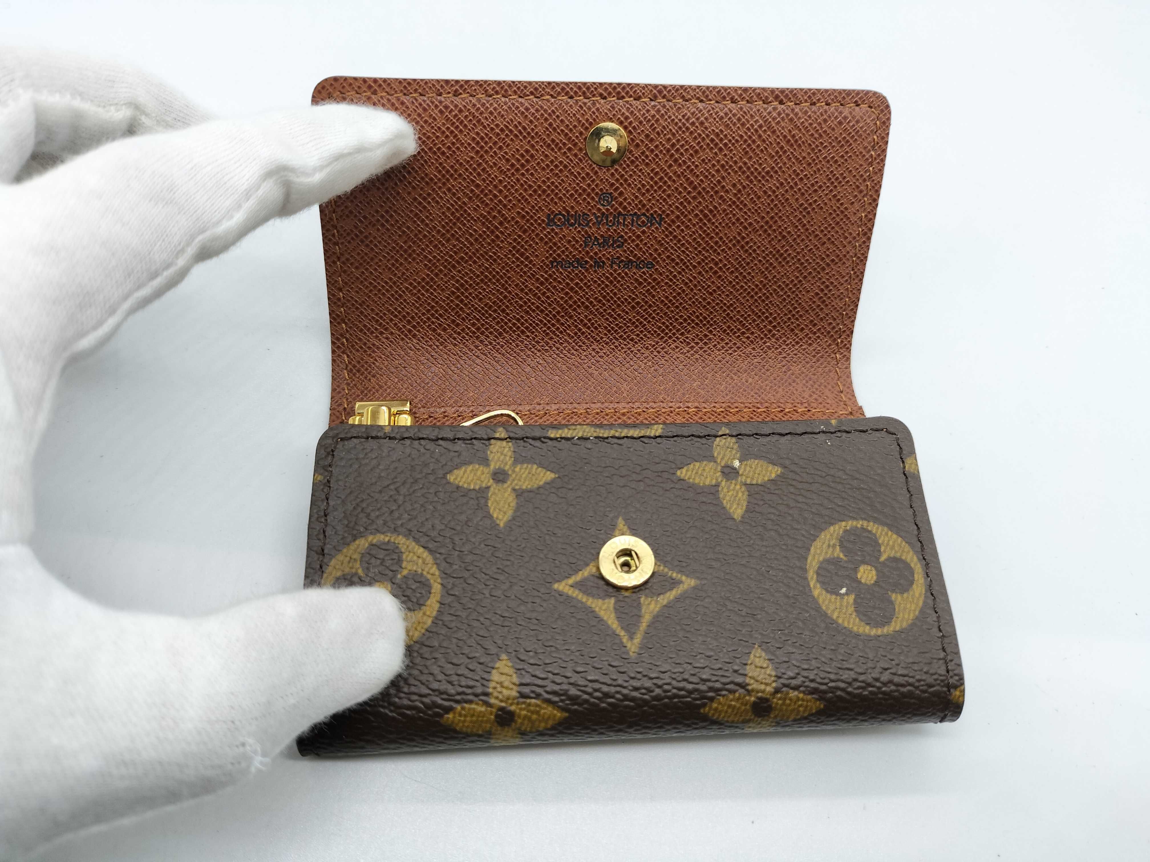 Monogram M62630 Multicles 6 Key Case — view 13