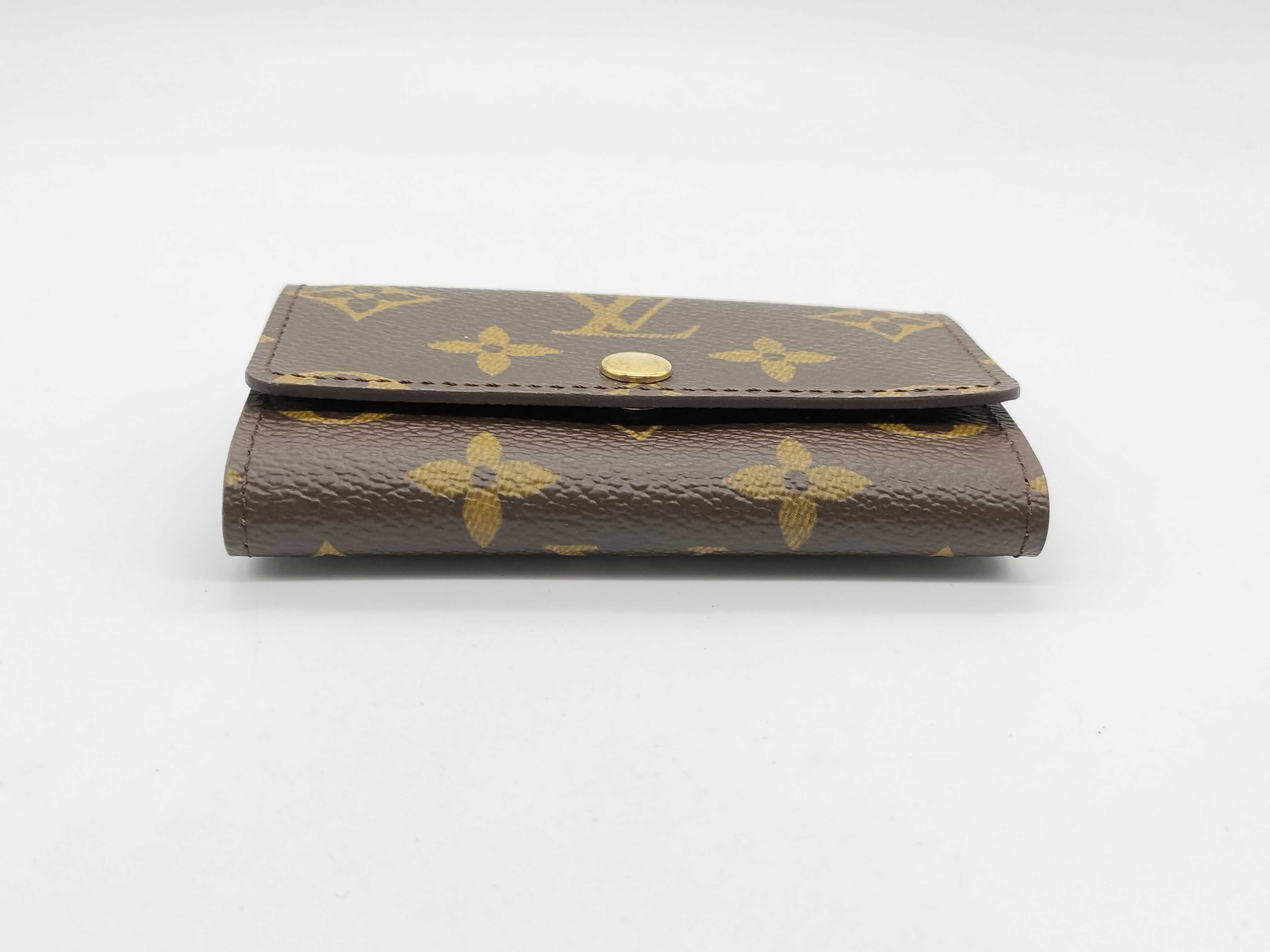 Monogram M62630 Multicles 6 Key Case — view 3