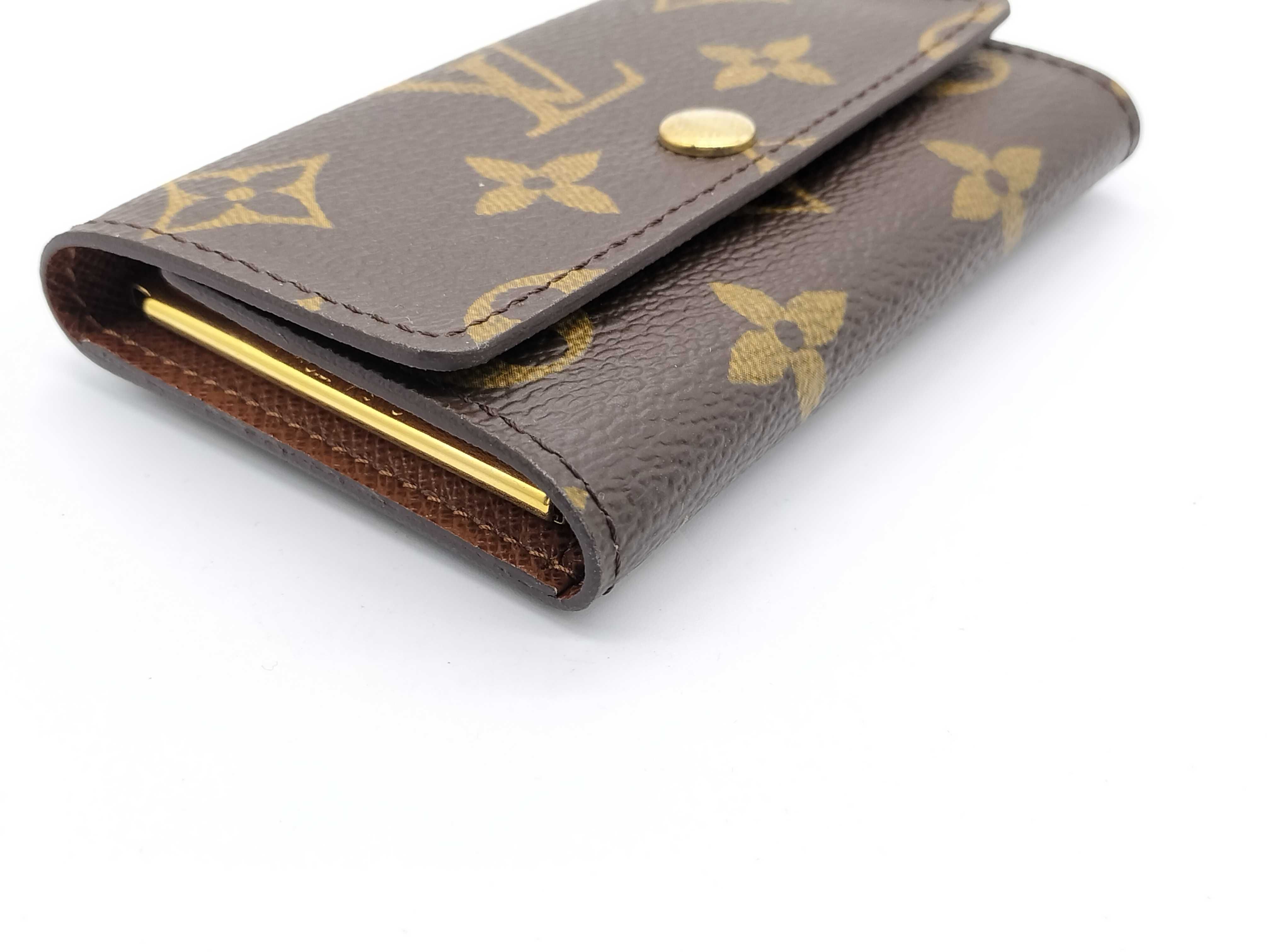 Monogram M62630 Multicles 6 Key Case — view 5