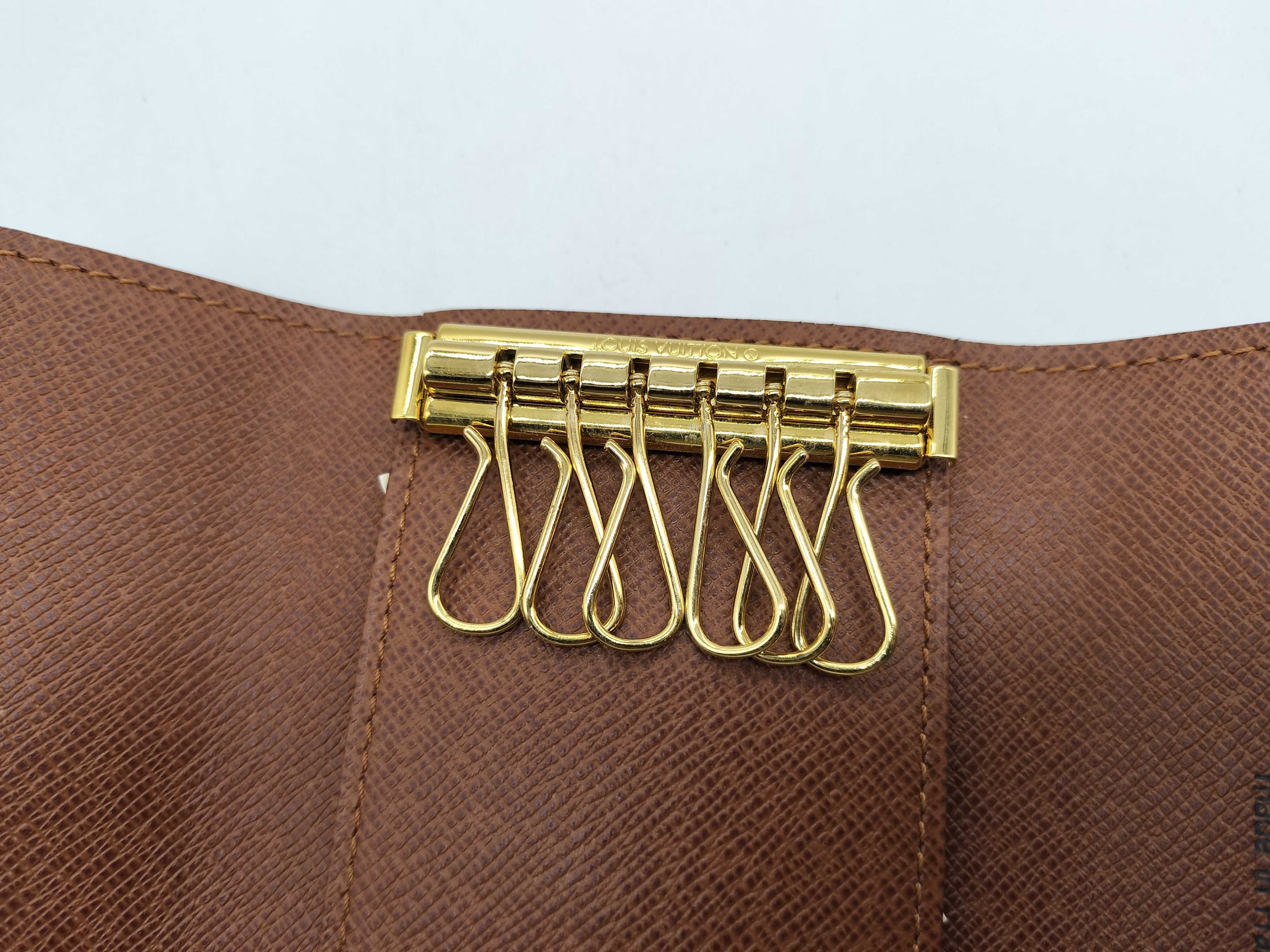 Monogram M62630 Multicles 6 Key Case — view 7