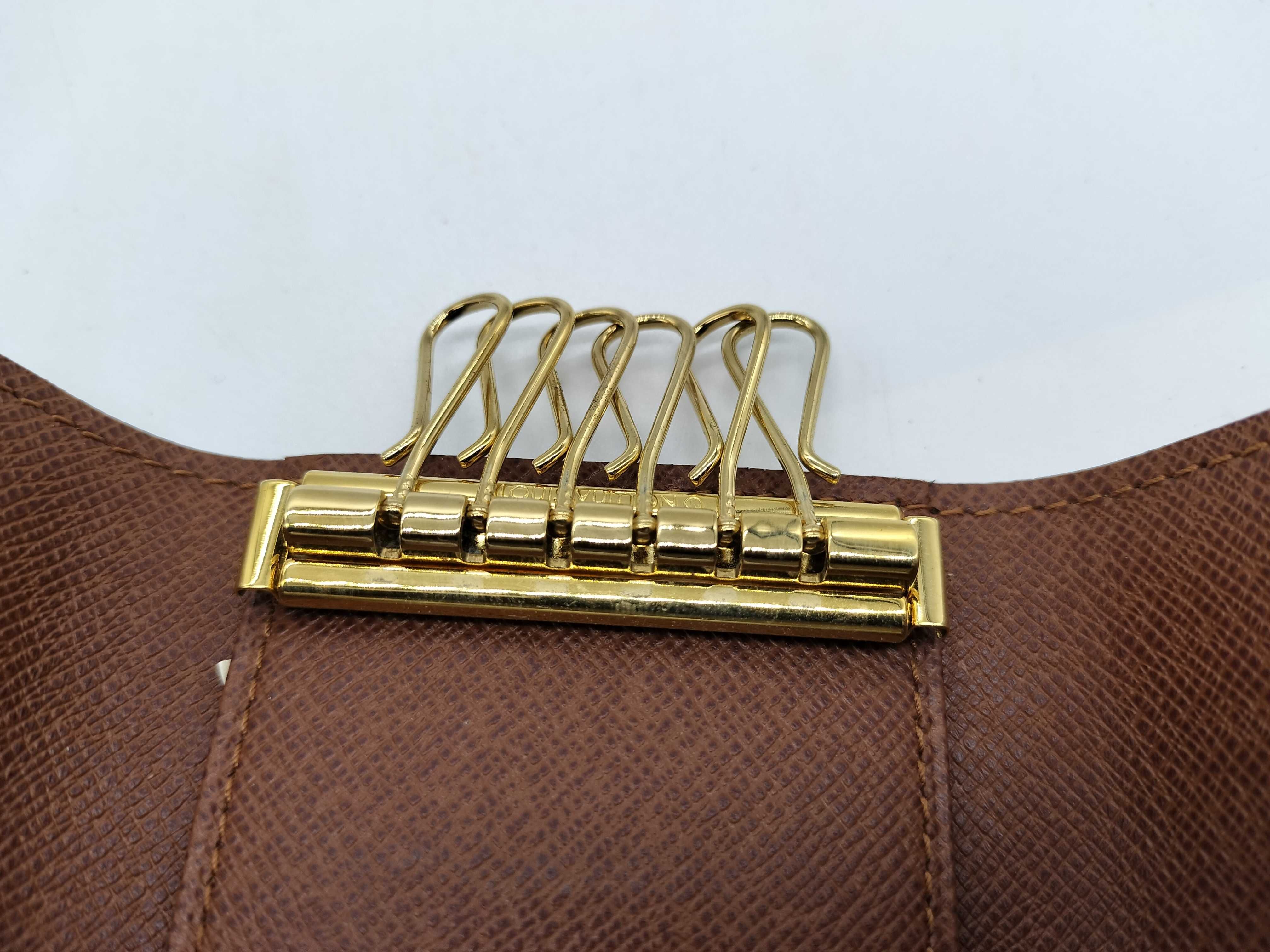 Monogram M62630 Multicles 6 Key Case — view 8
