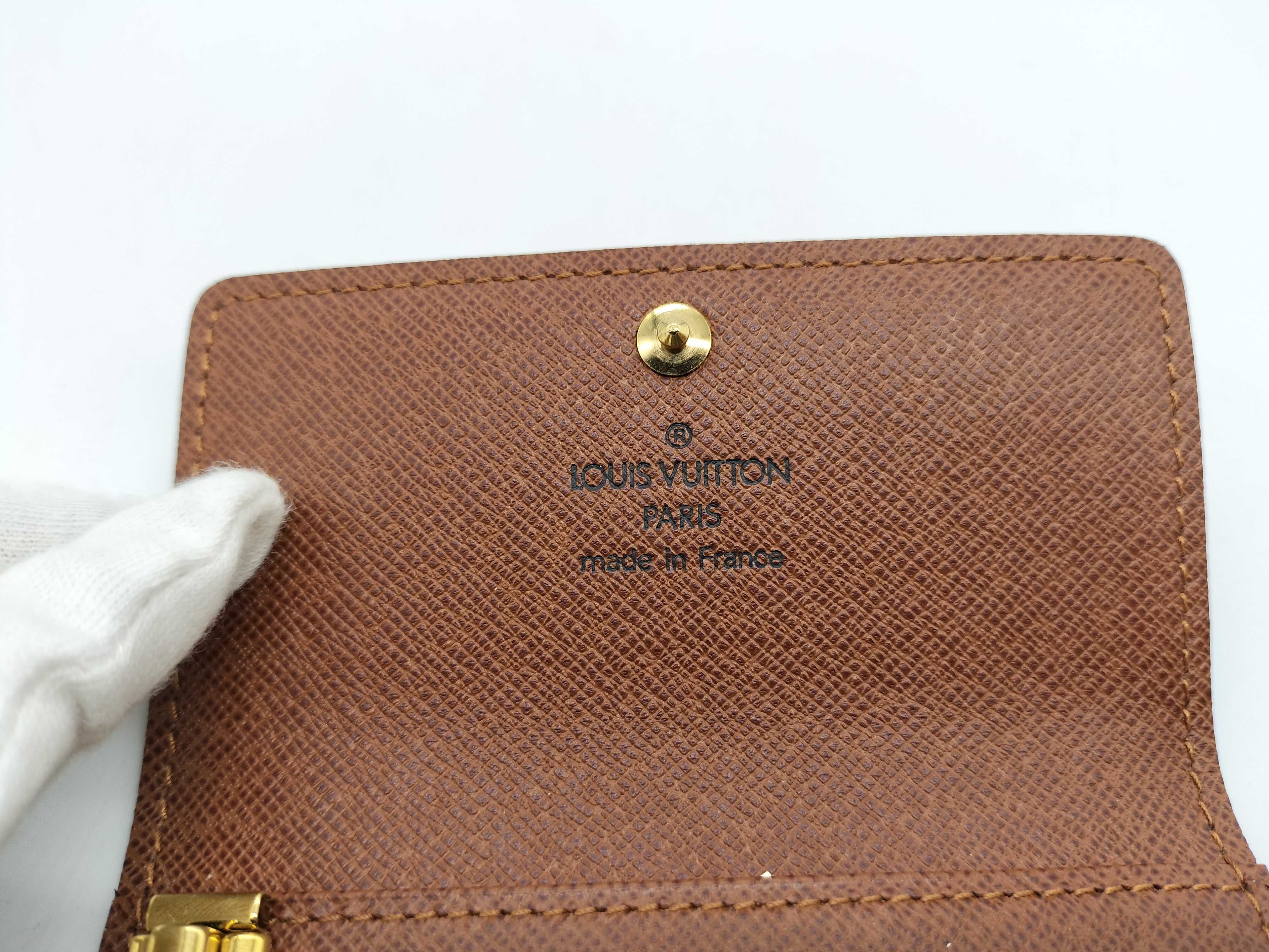 Monogram M62630 Multicles 6 Key Case — view 9