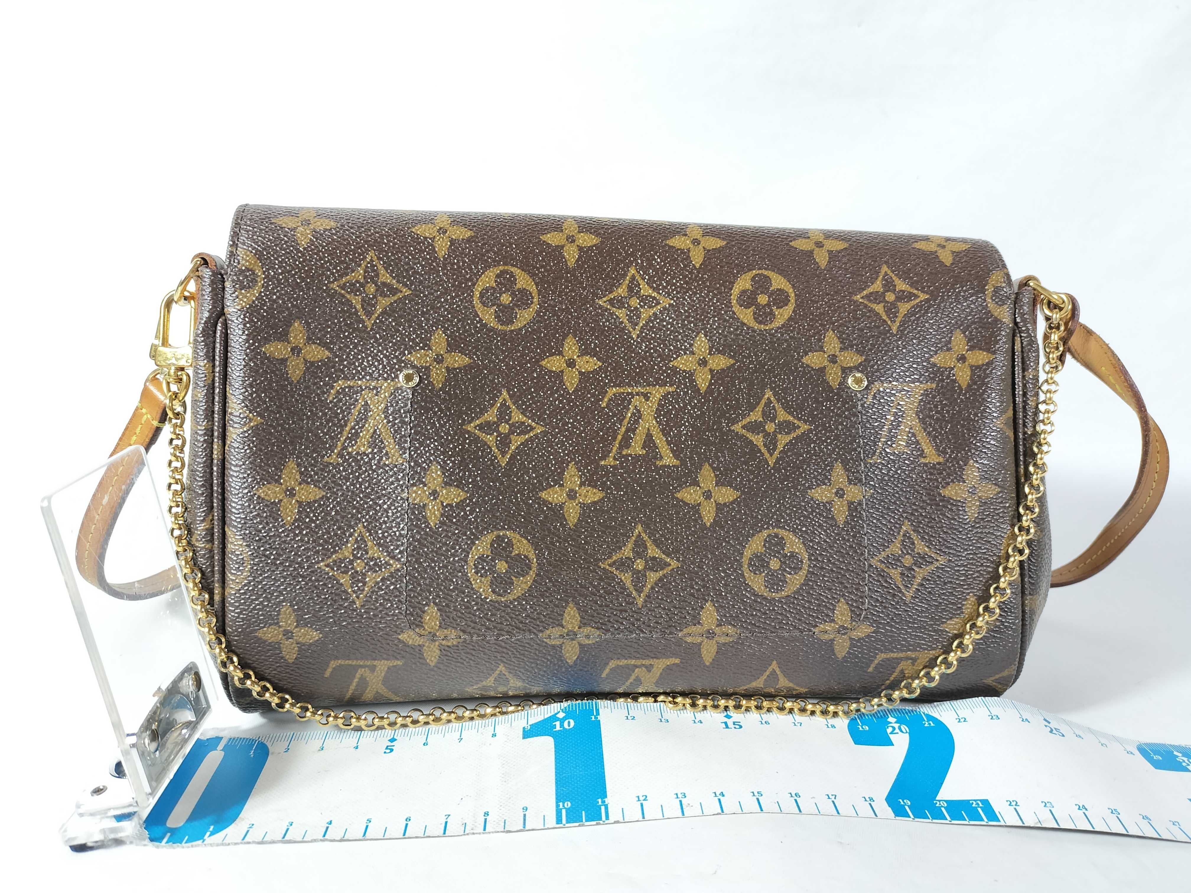 Monogram Bag MONOGRAM FAVOURITE MM M40718 DU0194 Shoulder Bag — view 2