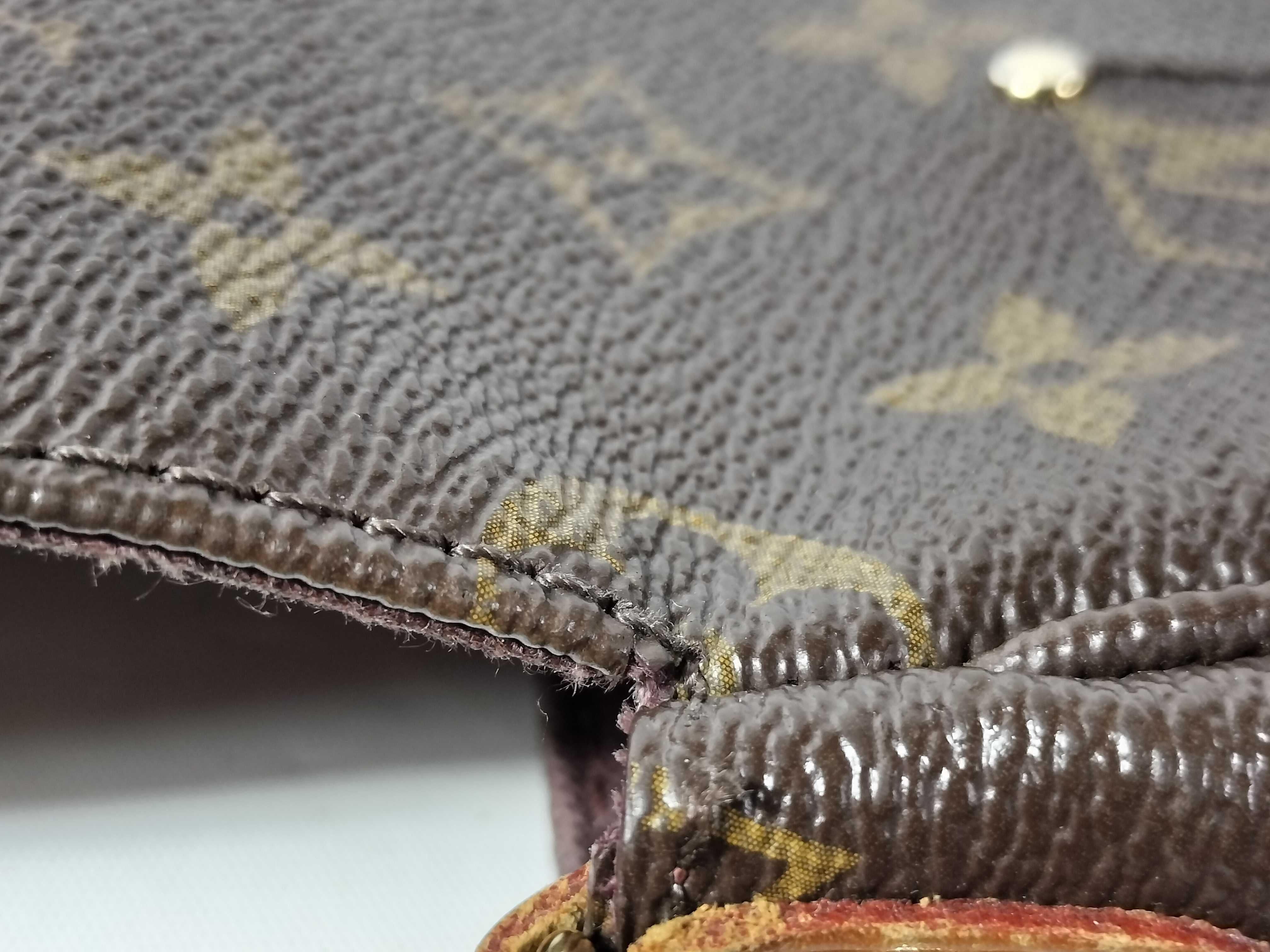 Monogram Bag MONOGRAM FAVOURITE MM M40718 DU0194 Shoulder Bag — view 12
