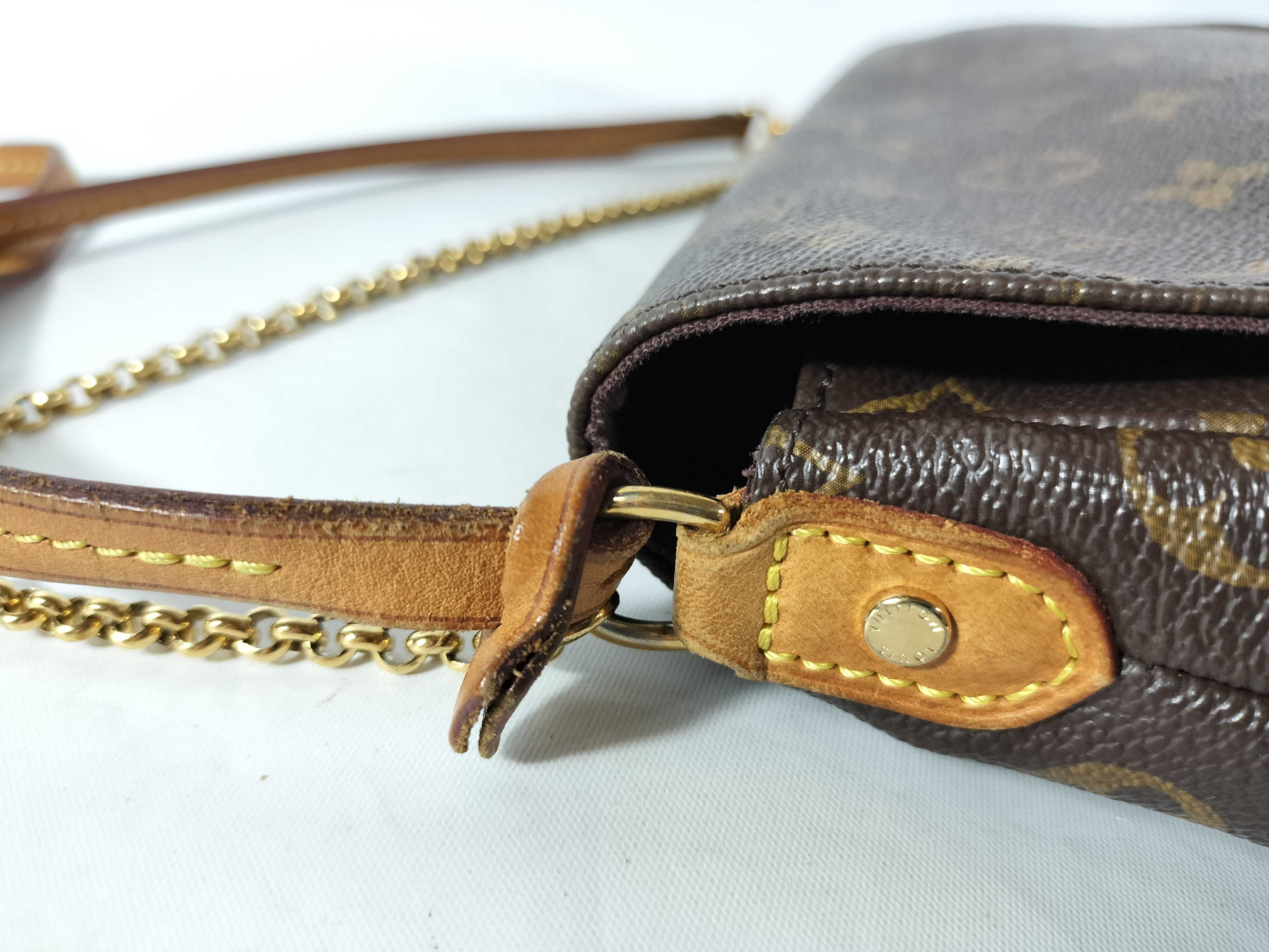 Monogram Bag MONOGRAM FAVOURITE MM M40718 DU0194 Shoulder Bag — view 4