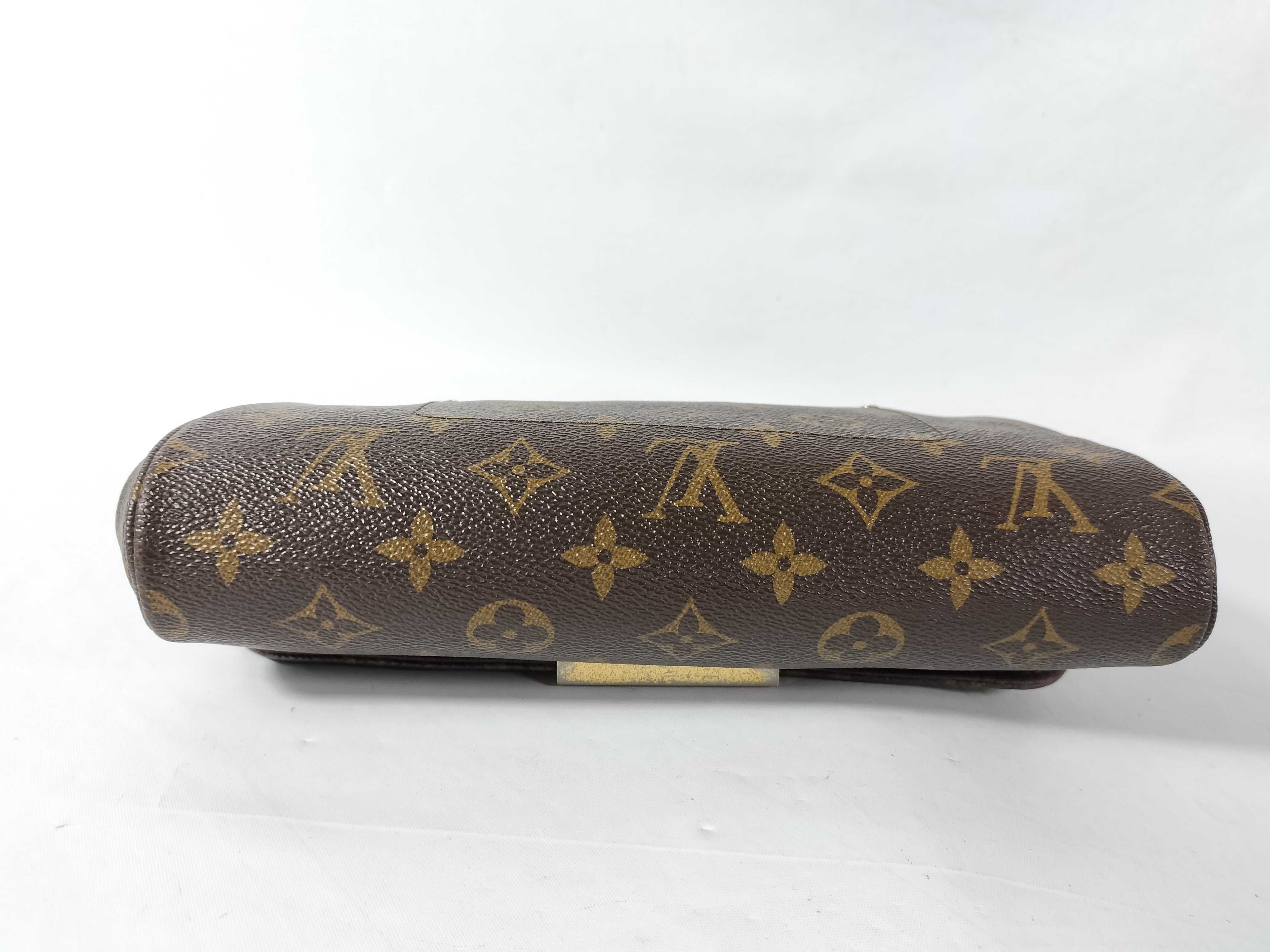 Monogram Bag MONOGRAM FAVOURITE MM M40718 DU0194 Shoulder Bag — view 7