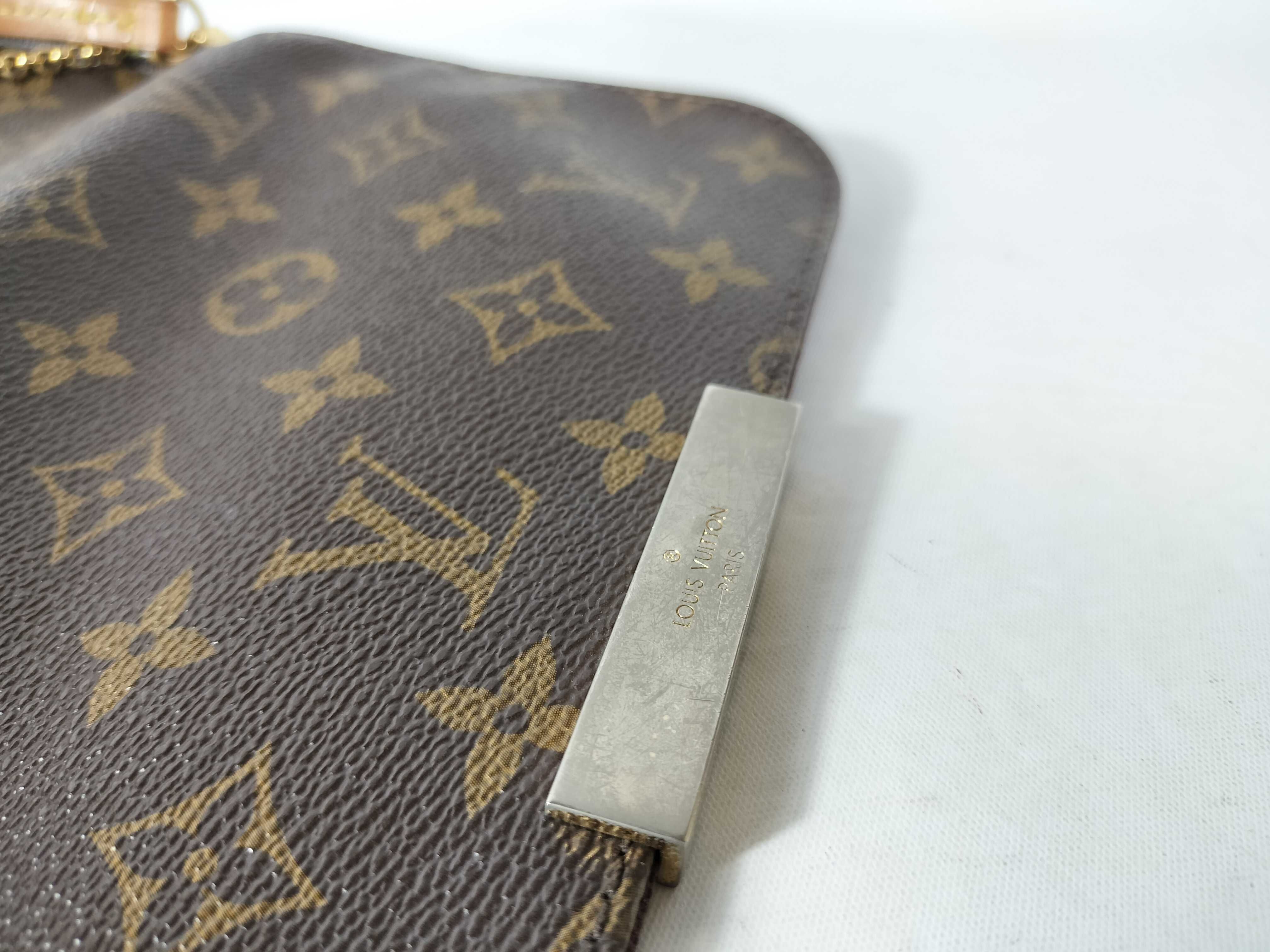 Monogram Bag MONOGRAM FAVOURITE MM M40718 DU0194 Shoulder Bag — view 9