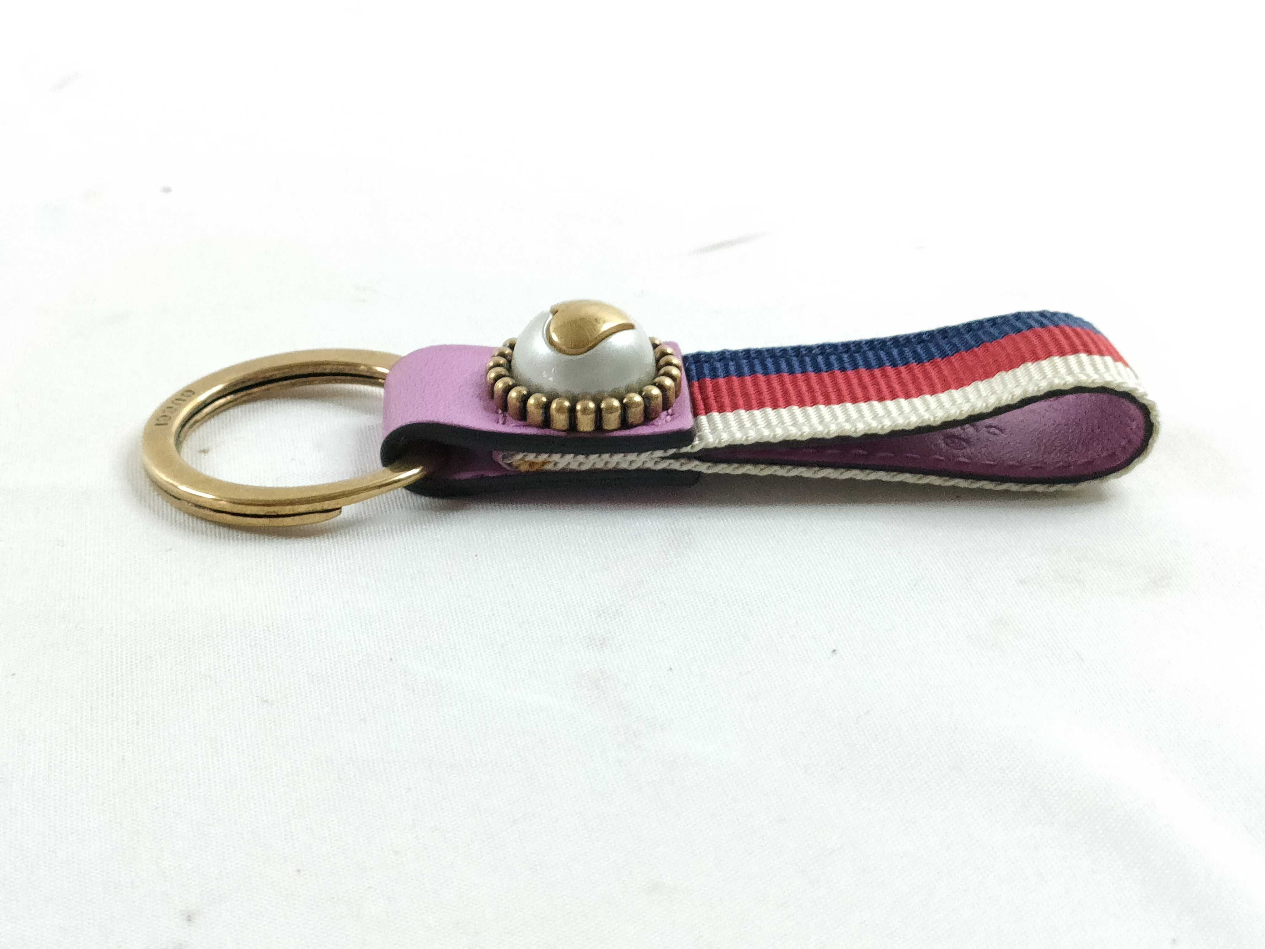 Keyring Keychain Key Case Key Holder — view 4