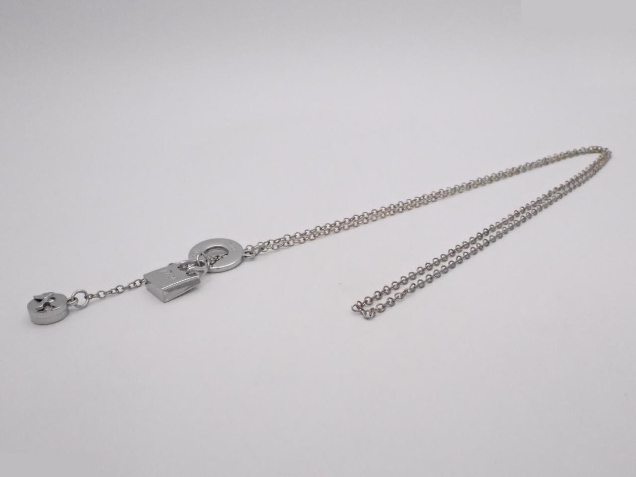 Other lines: Precious metals, necklaces, pendants, chain approximately 80cm — view 3