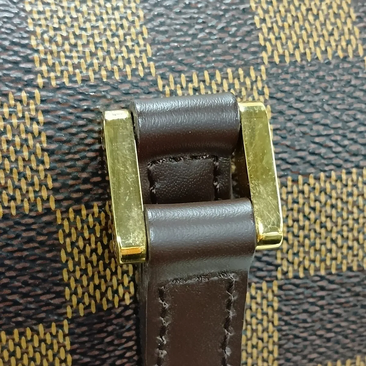 Damier Papillon 30 N51303 MB0064 Brown — view 11