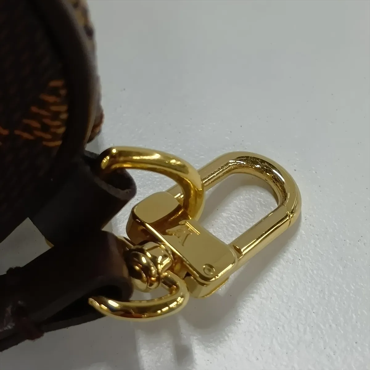 Damier Papillon 30 N51303 MB0064 Brown — view 15