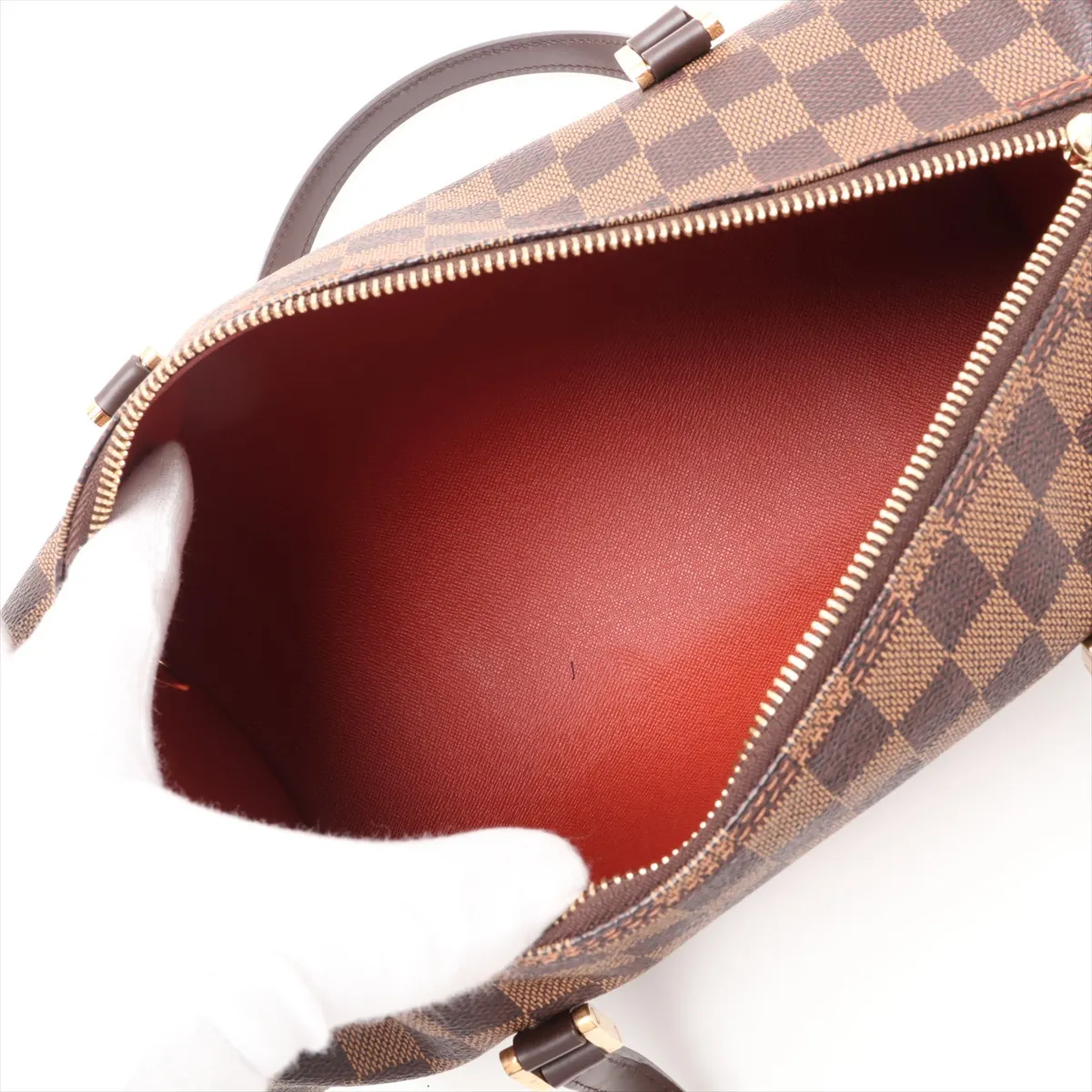 Damier Papillon 30 N51303 MB0064 Brown — view 8