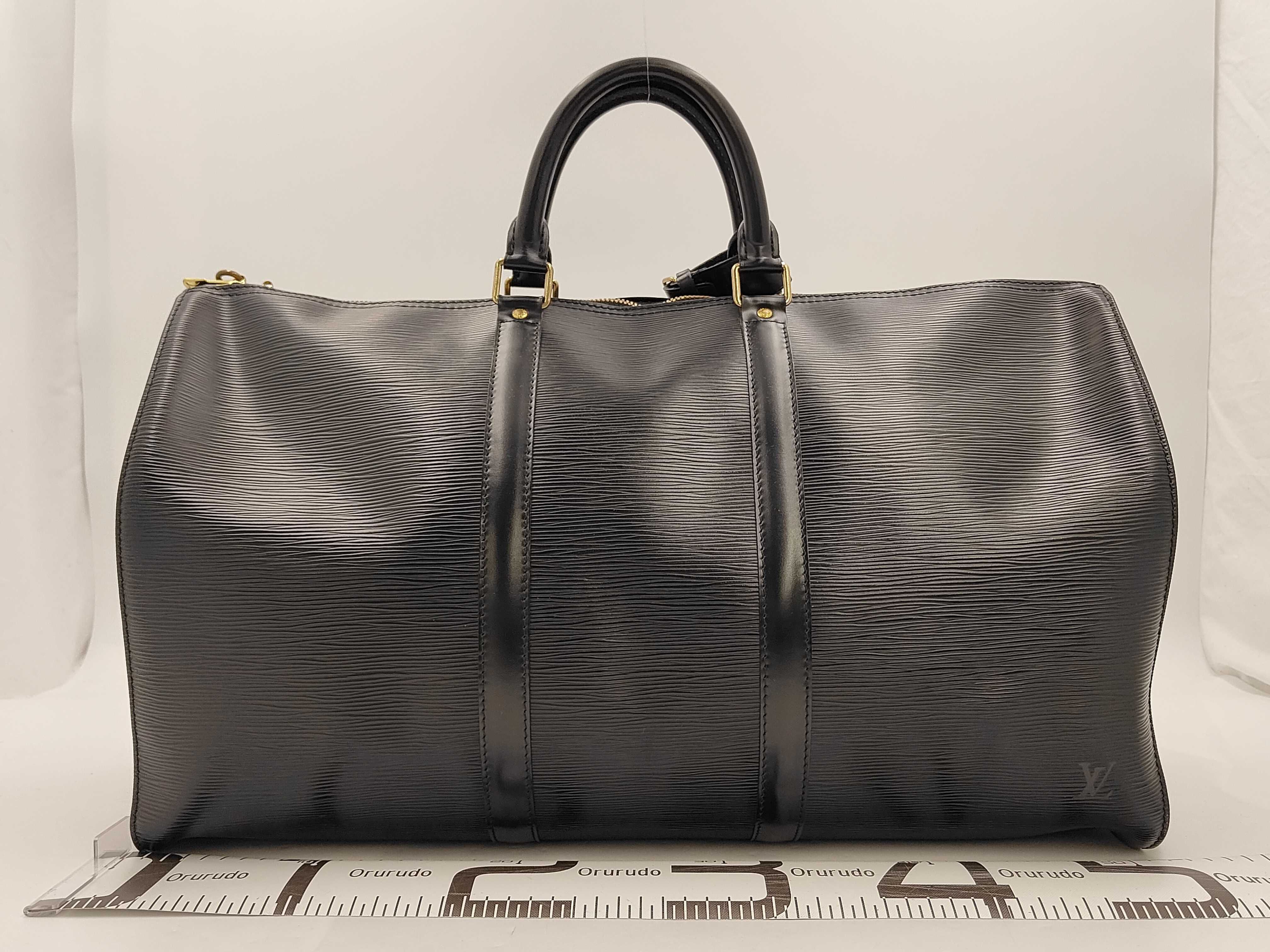 Epi Keepall 50 Boston Bag — view 2