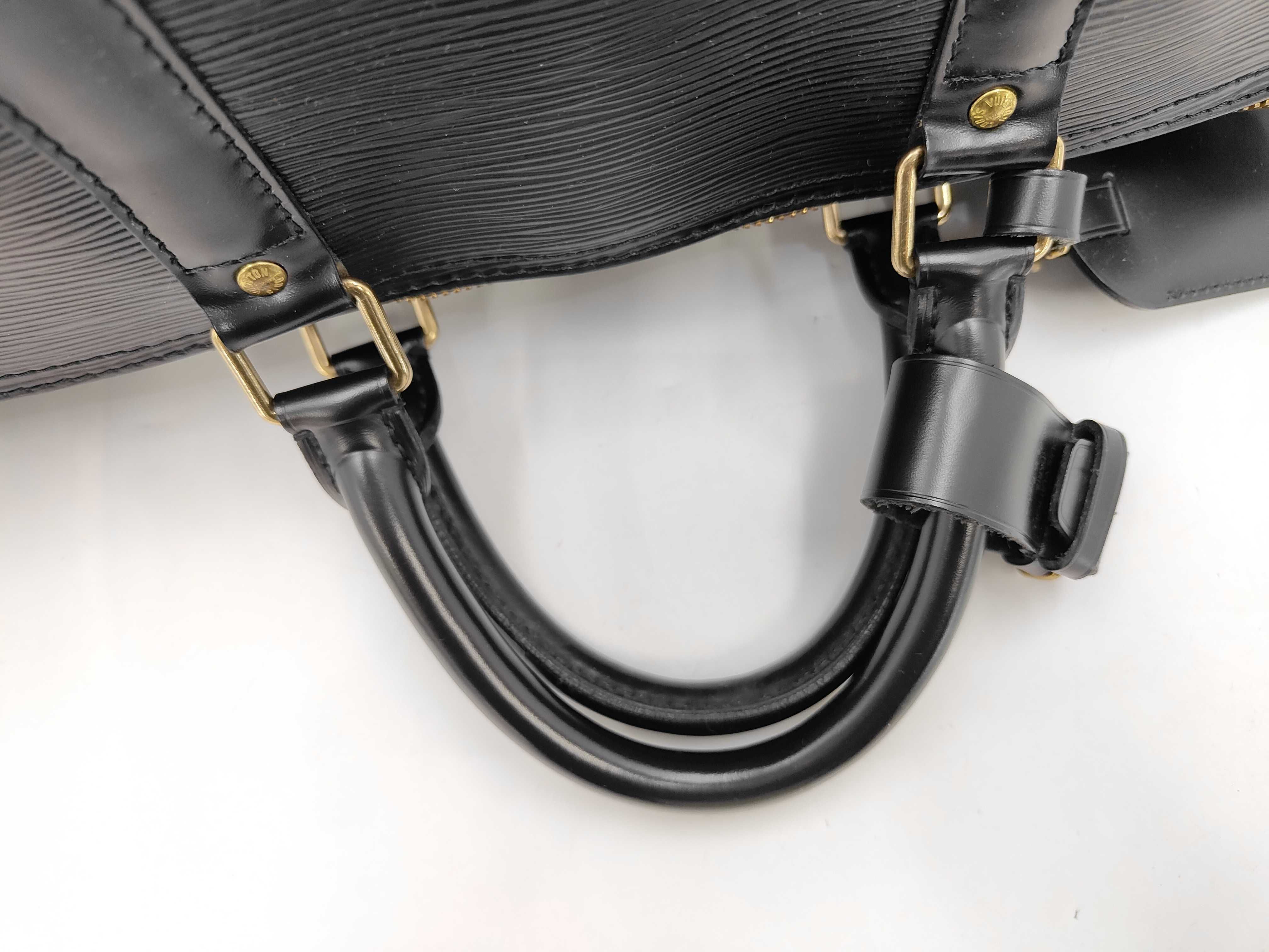 Epi Keepall 50 Boston Bag — view 3