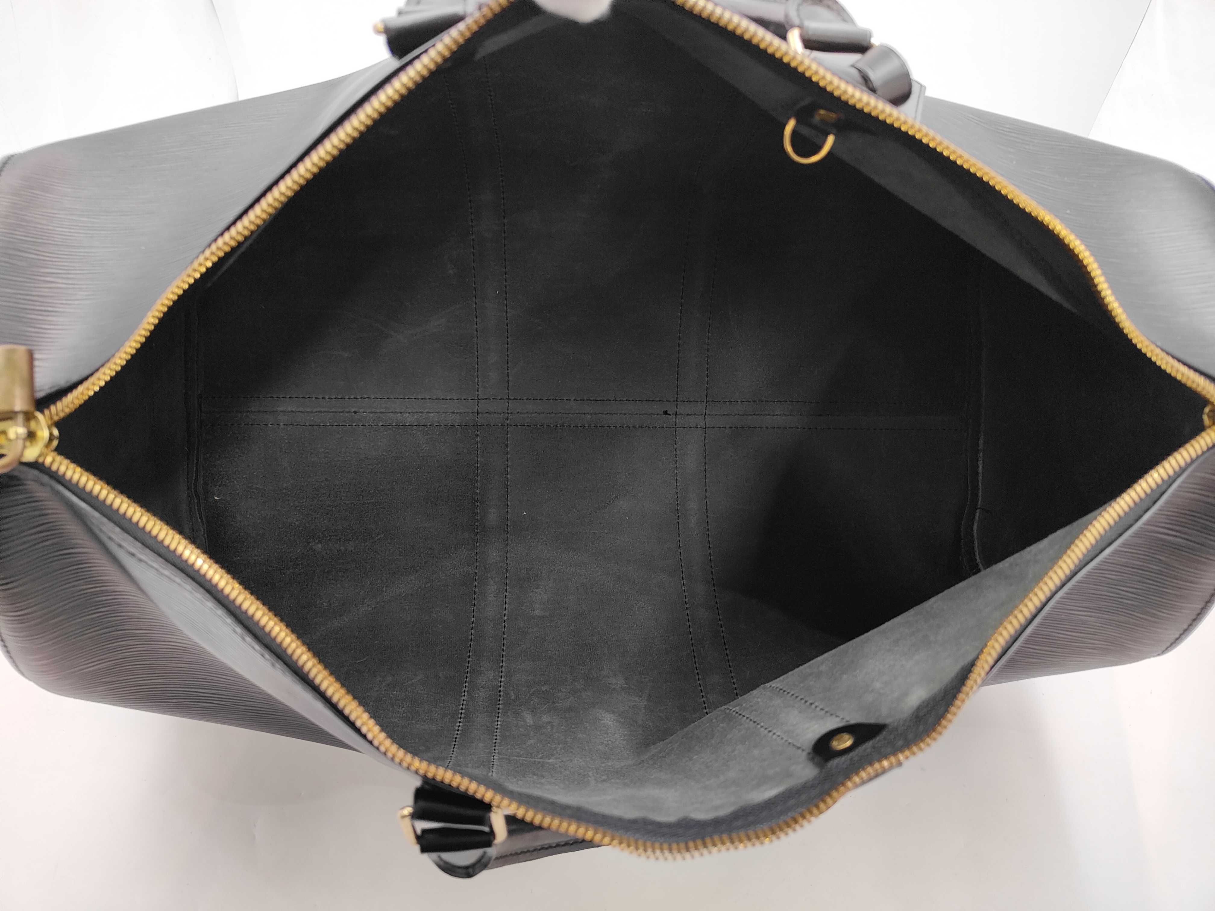 Epi Keepall 50 Boston Bag — view 9