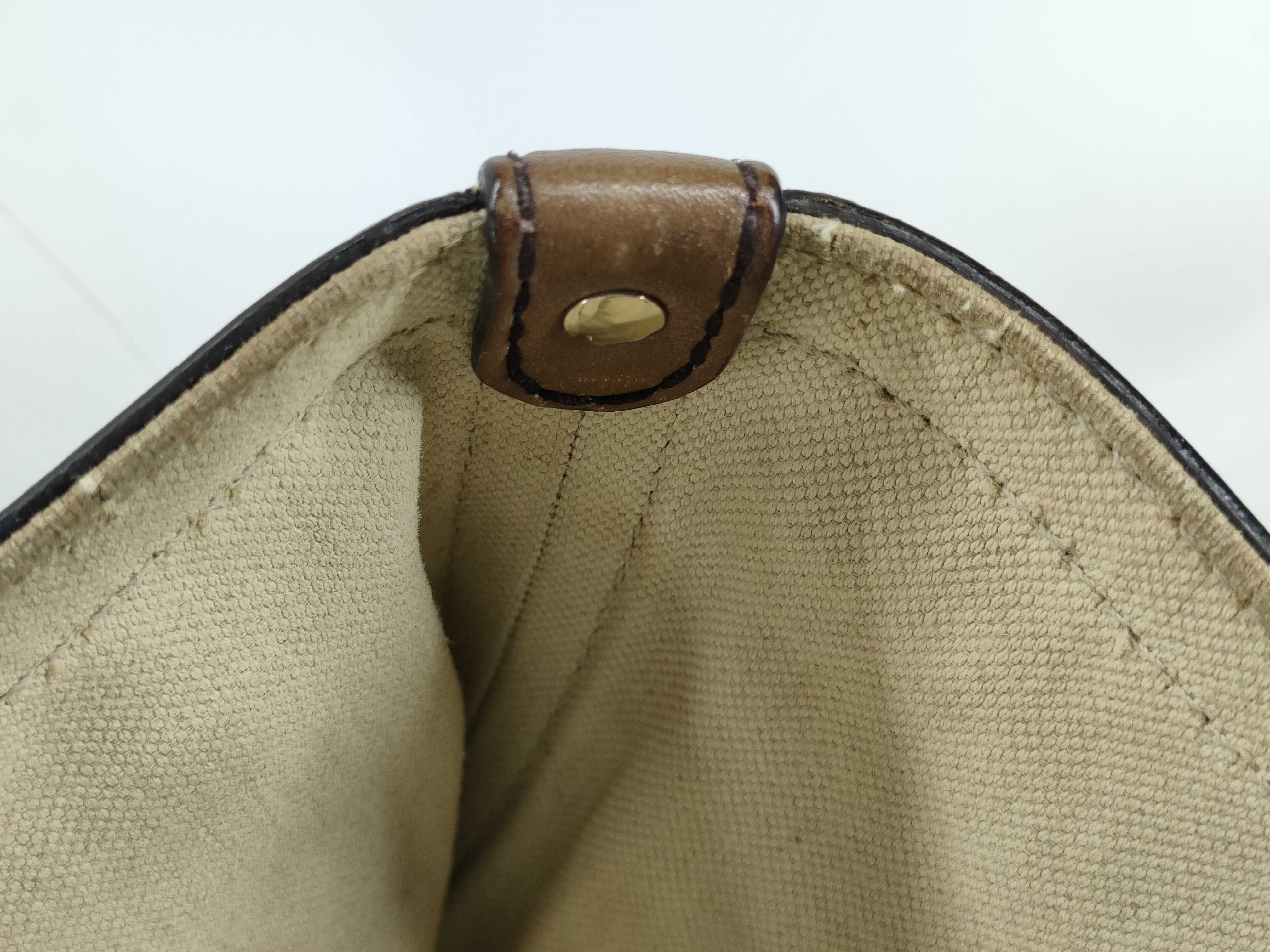 GG Canvas Tote Bag with Pouch — view 10