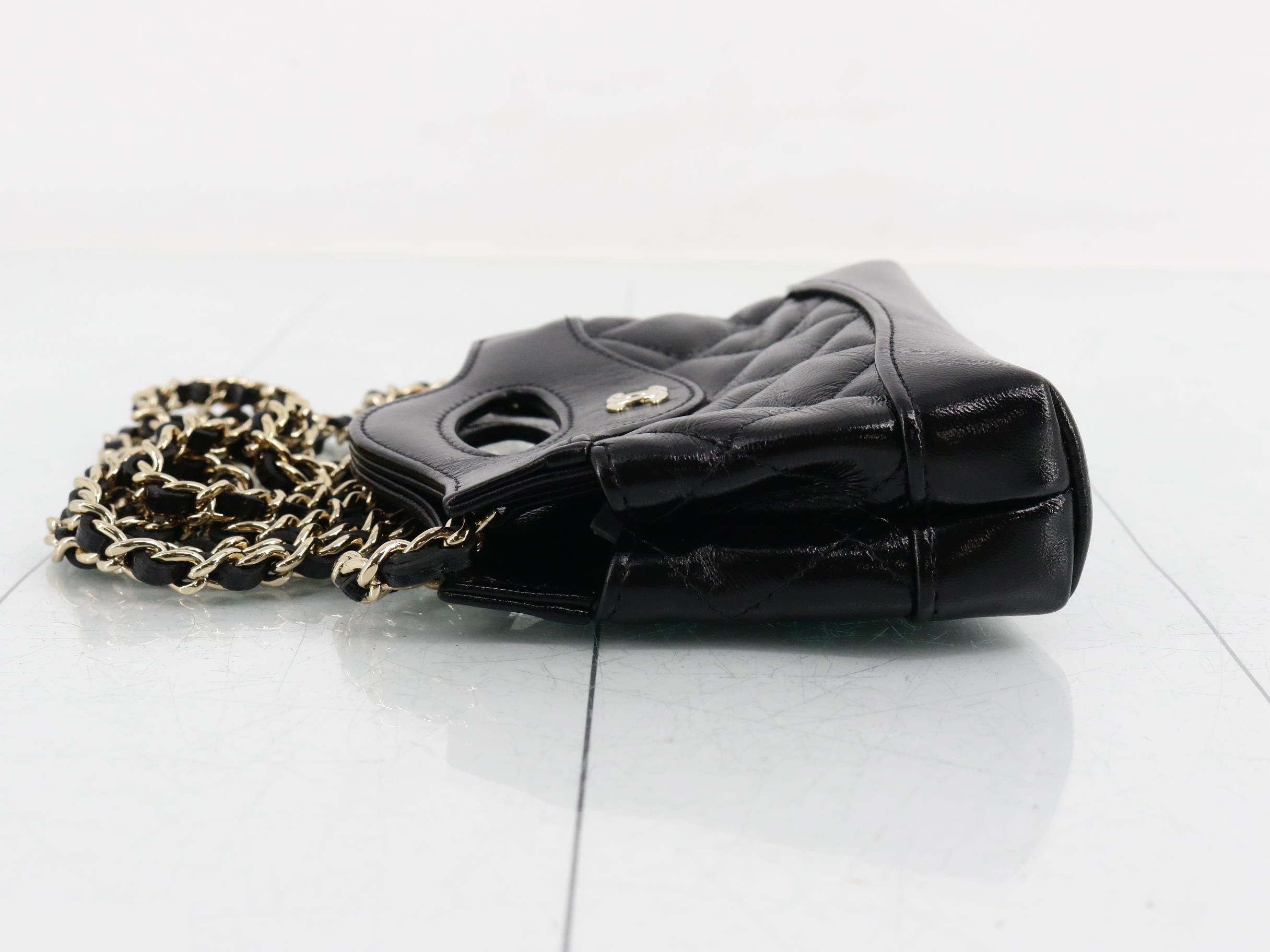 31 Nano Matelassé Shoulder Bag — view 4