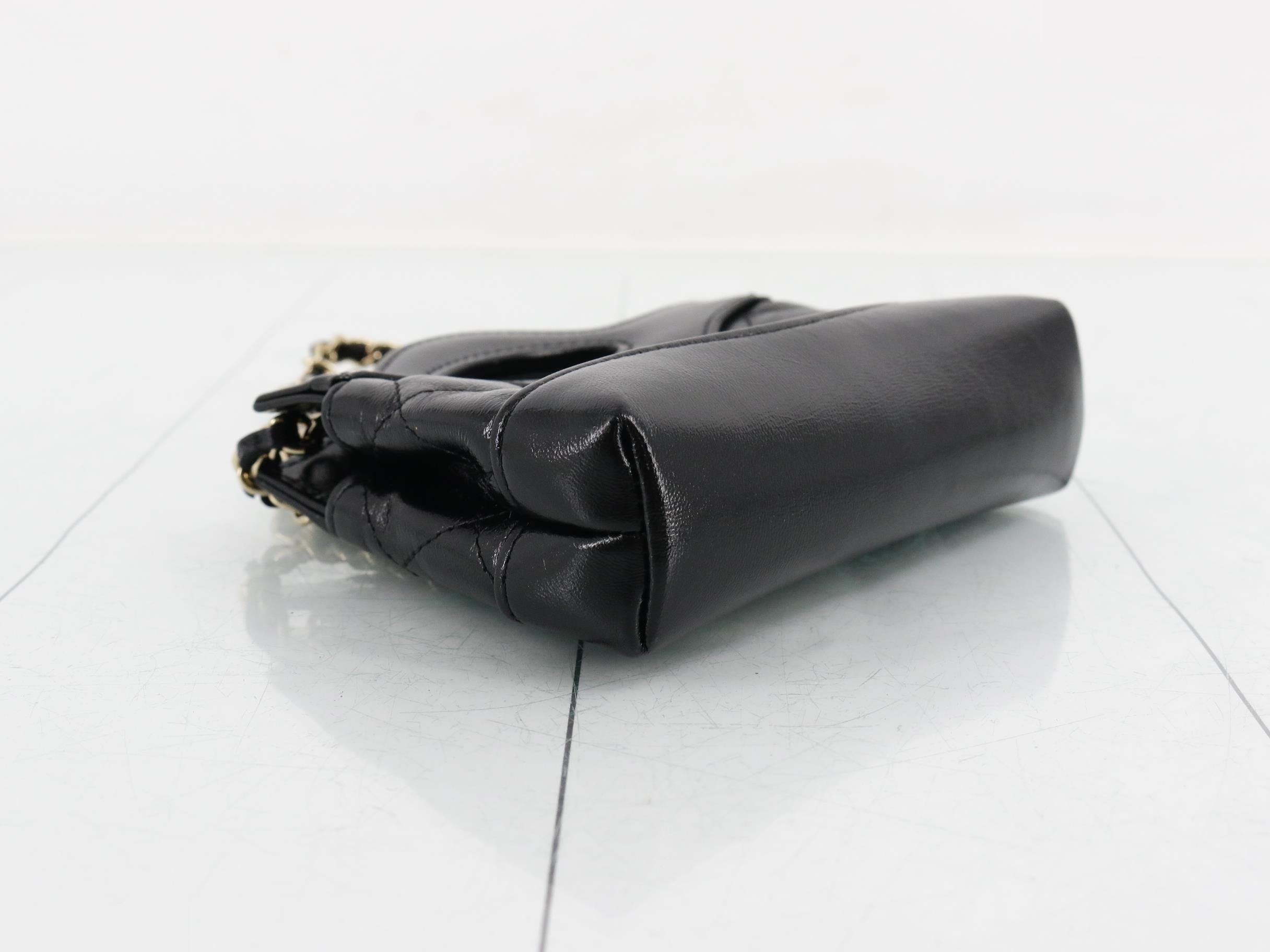 31 Nano Matelassé Shoulder Bag — view 5