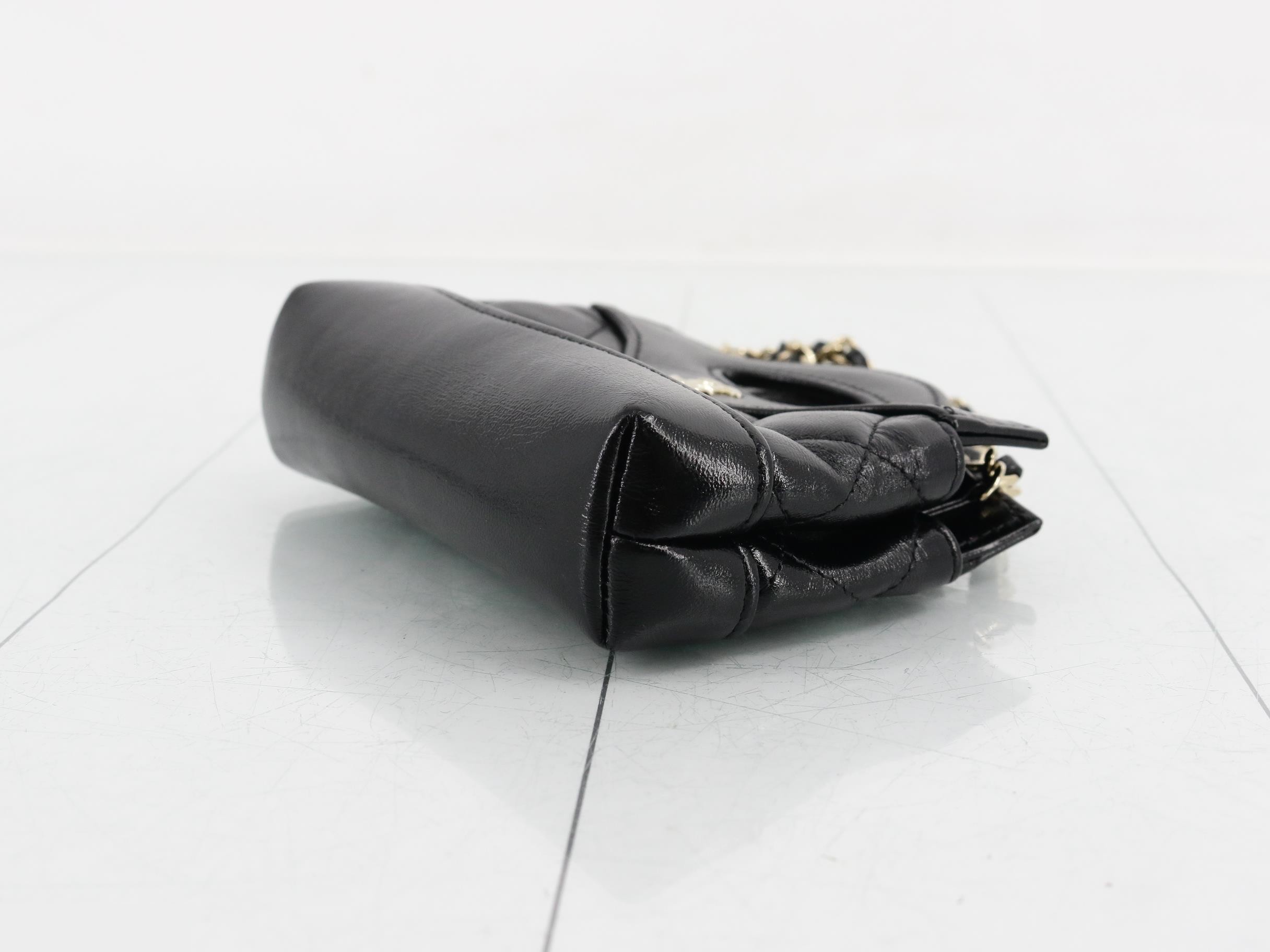 31 Nano Matelassé Shoulder Bag — view 6