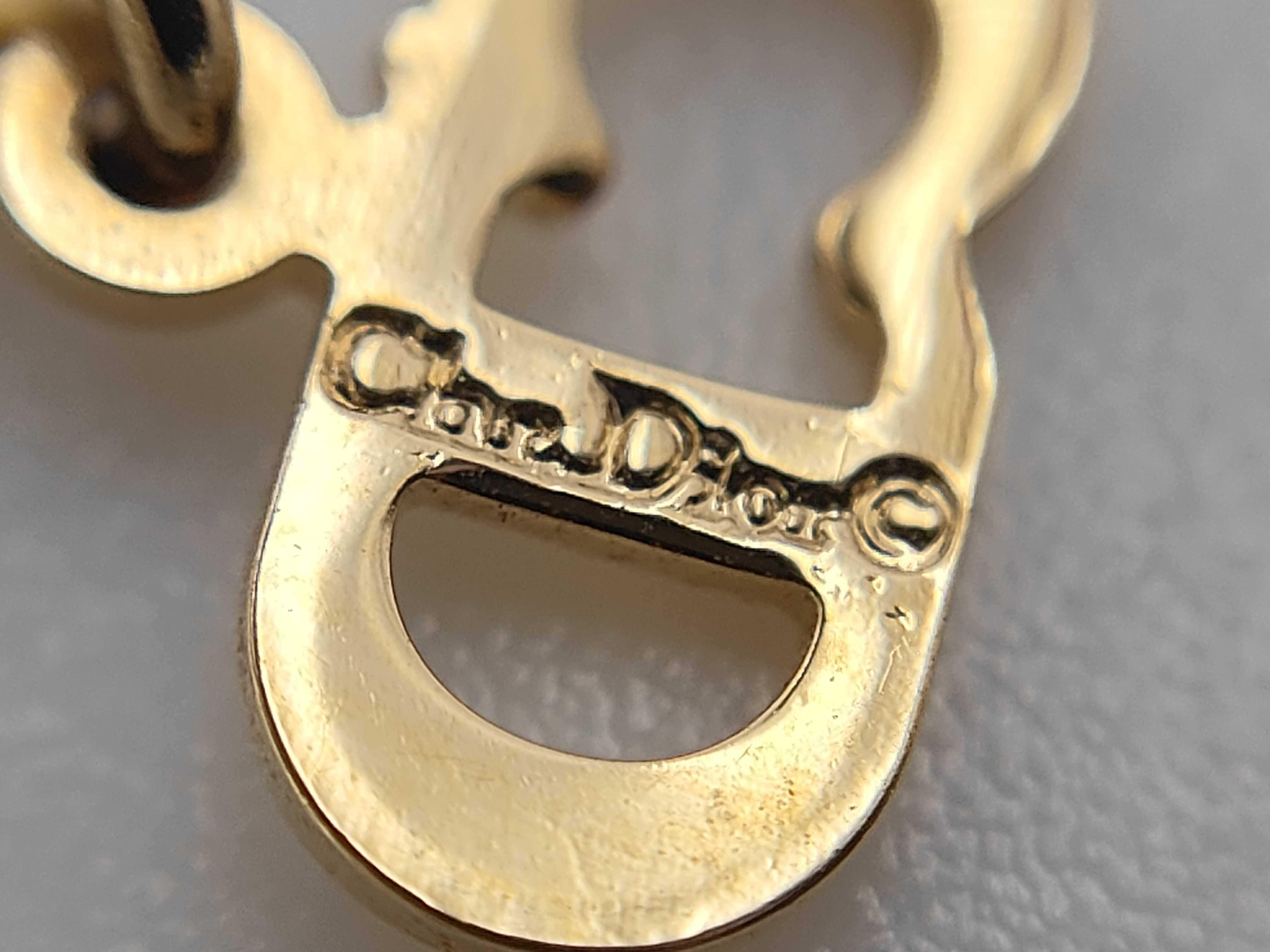 plated necklace — view 6