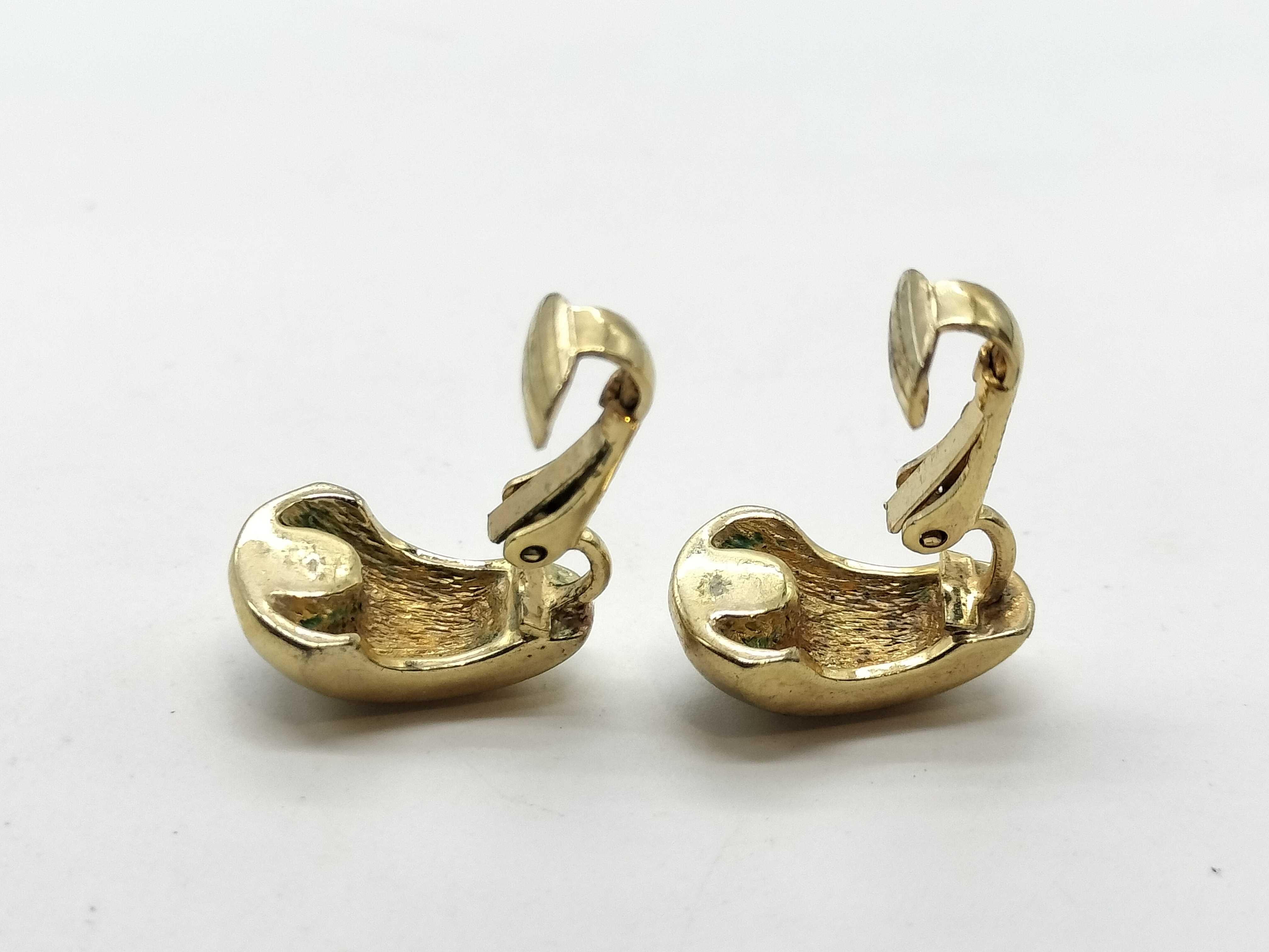 Rhinestone Earrings — view 6