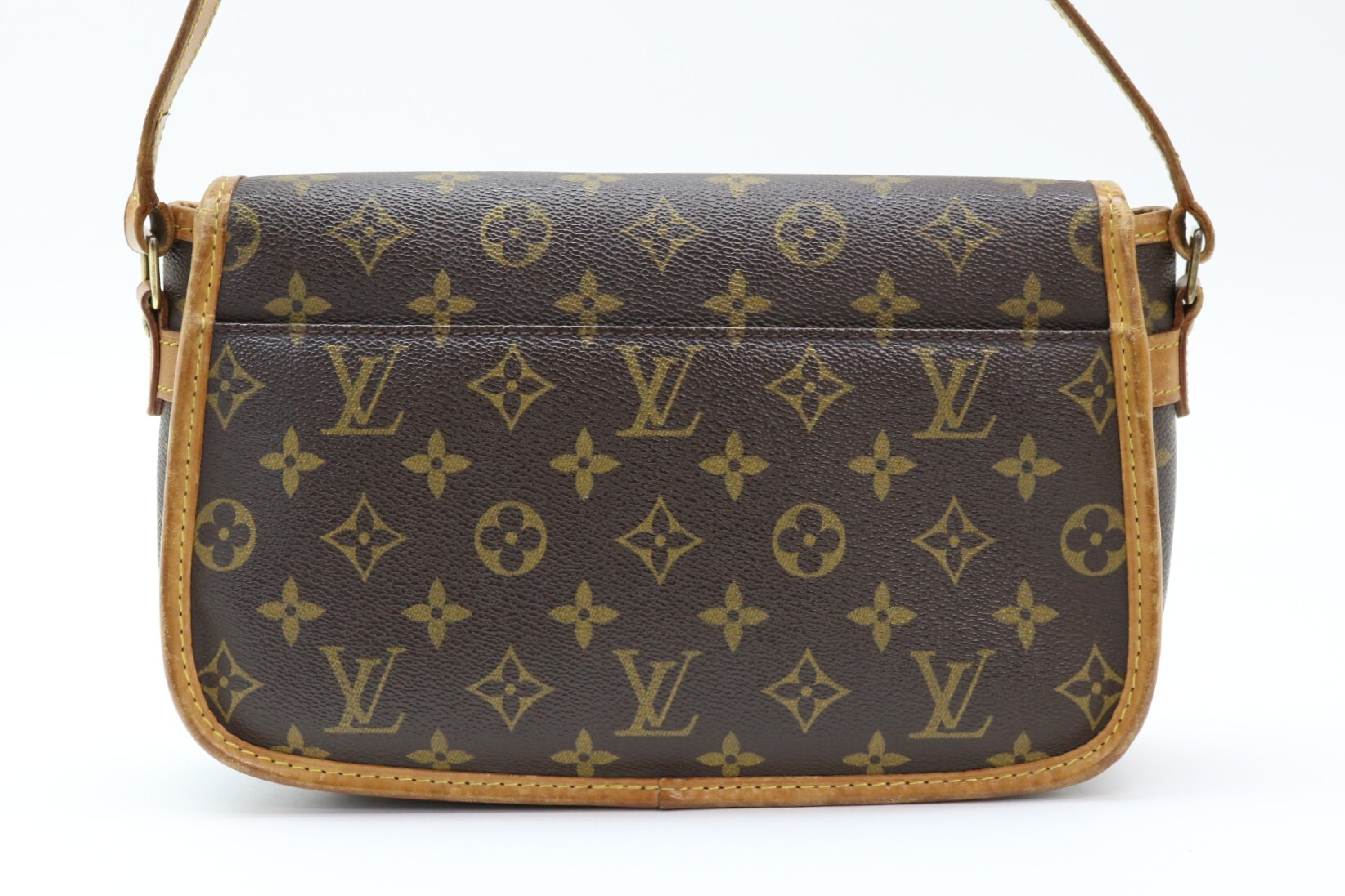 Monogram Sologne Shoulder Bag — view 2