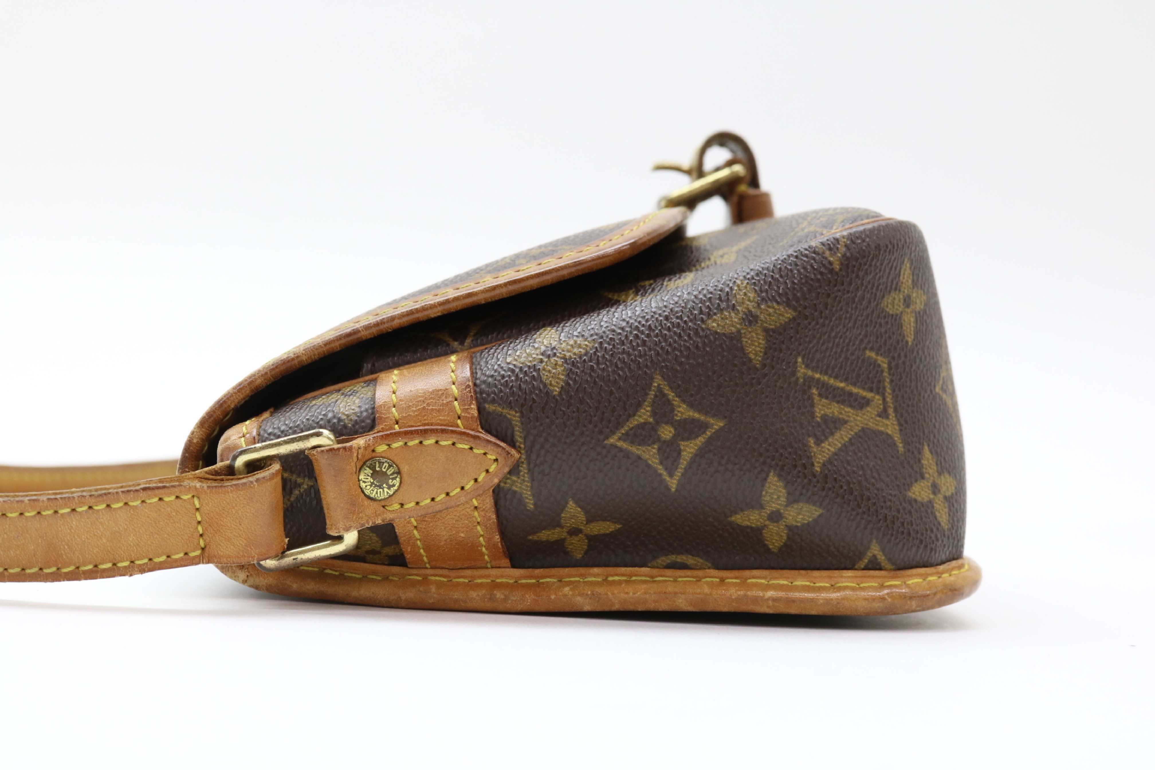 Monogram Sologne Shoulder Bag — view 3
