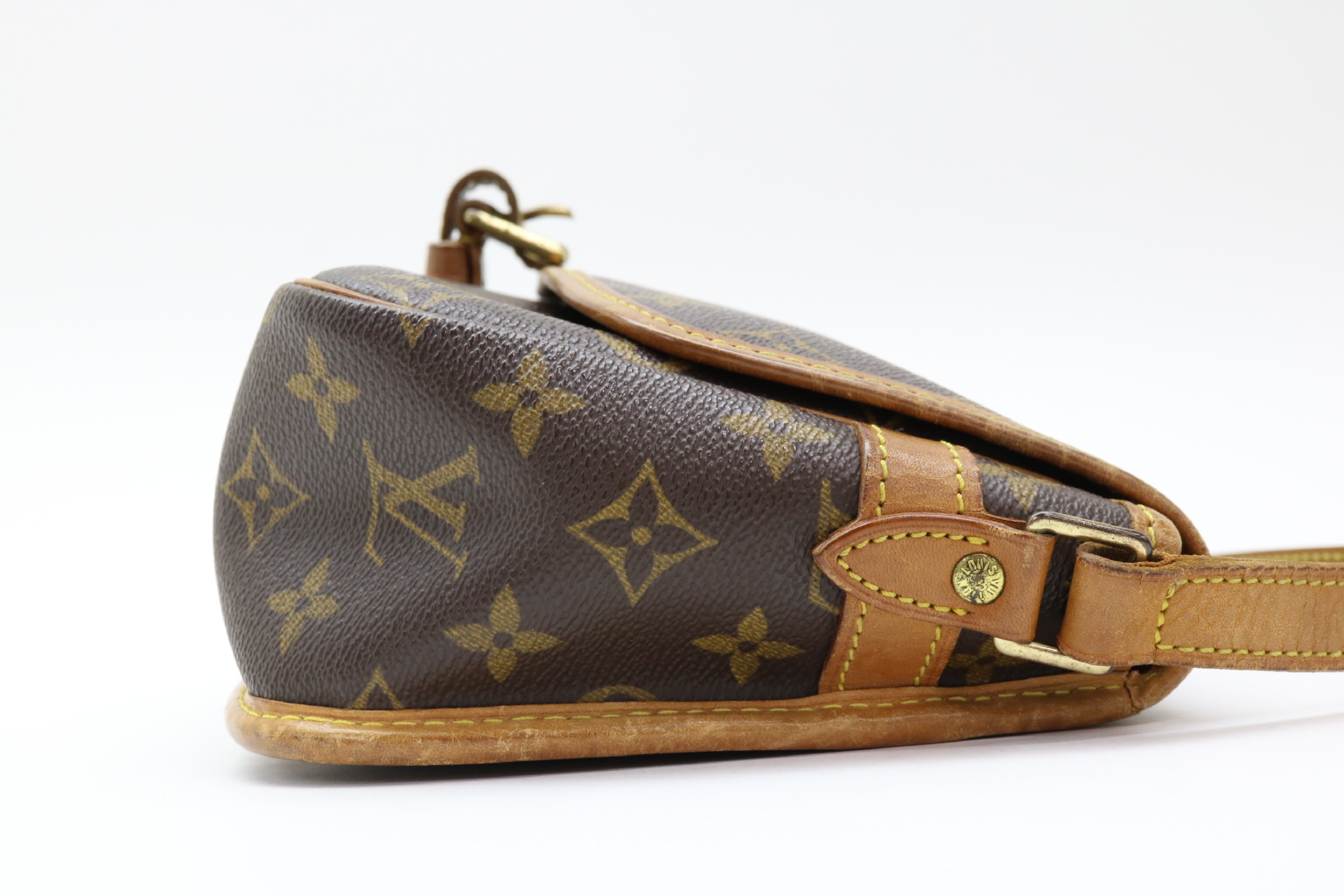 Monogram Sologne Shoulder Bag — view 4