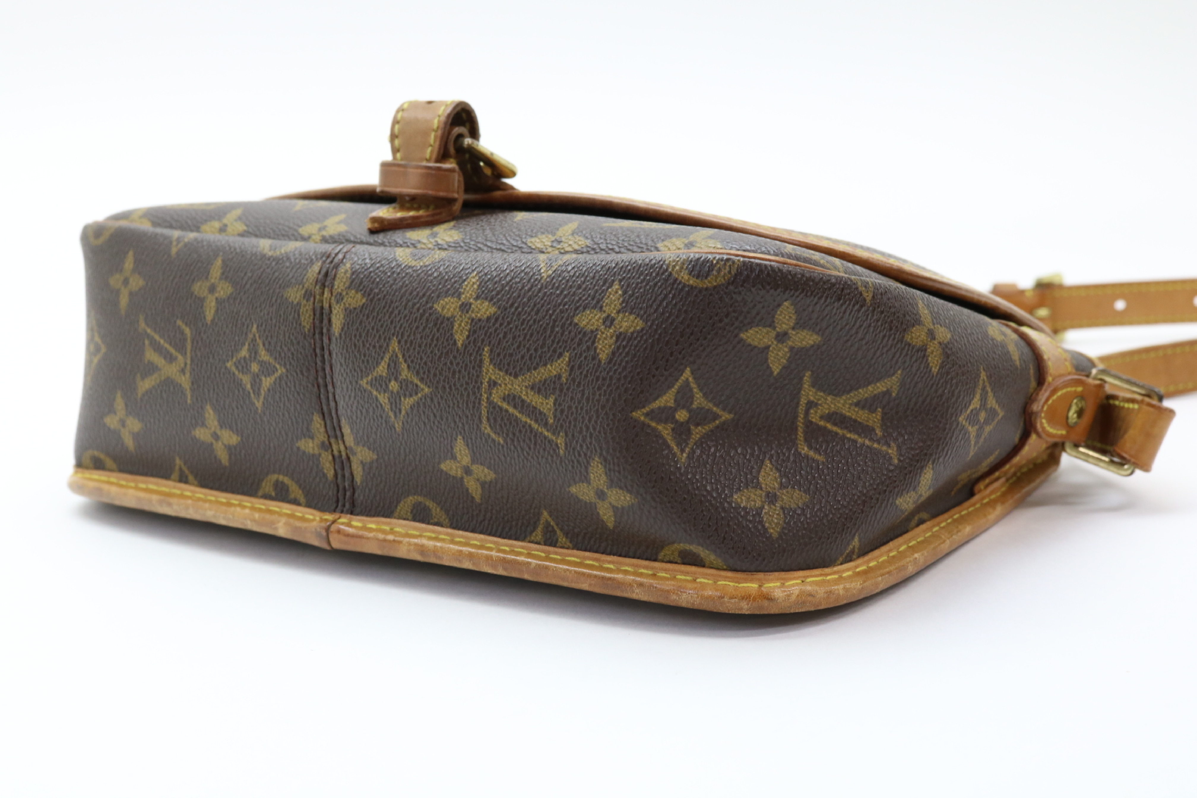 Monogram Sologne Shoulder Bag — view 5
