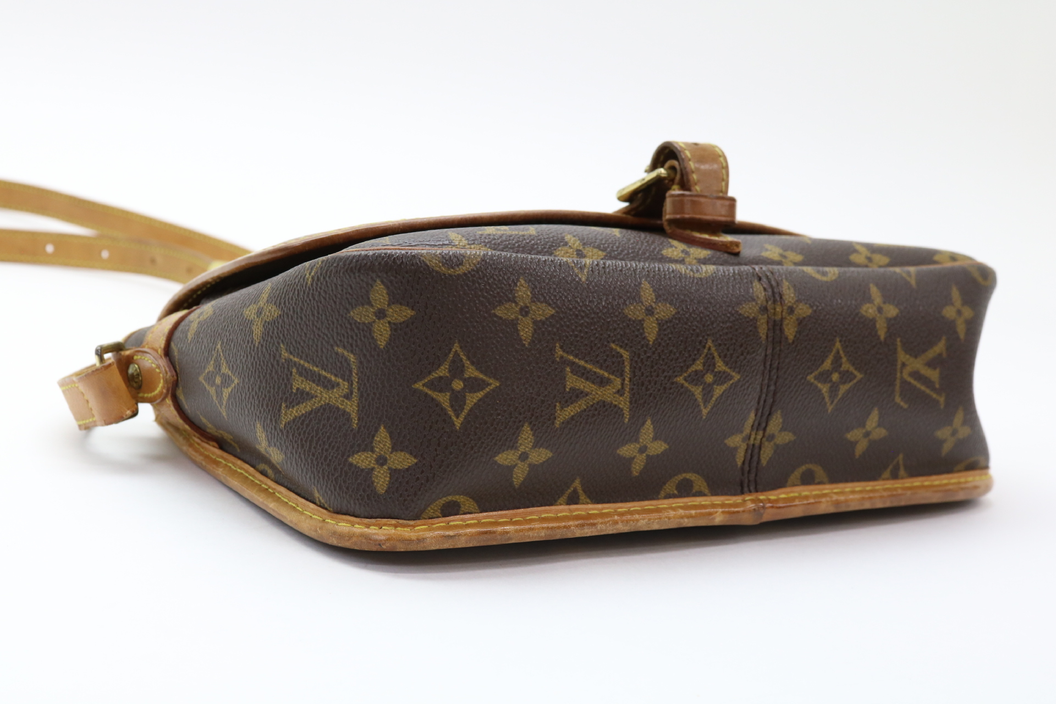 Monogram Sologne Shoulder Bag — view 6
