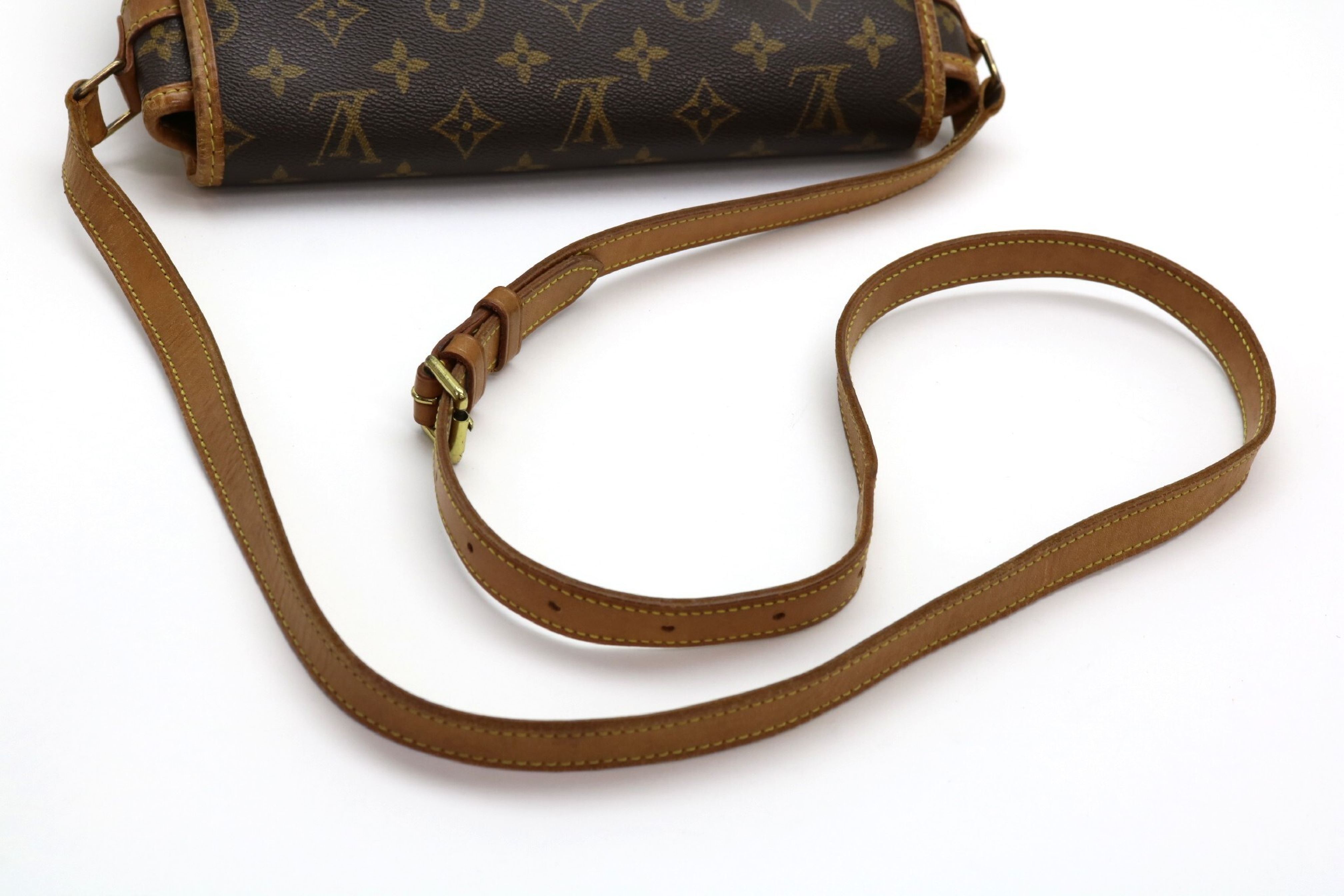 Monogram Sologne Shoulder Bag — view 7