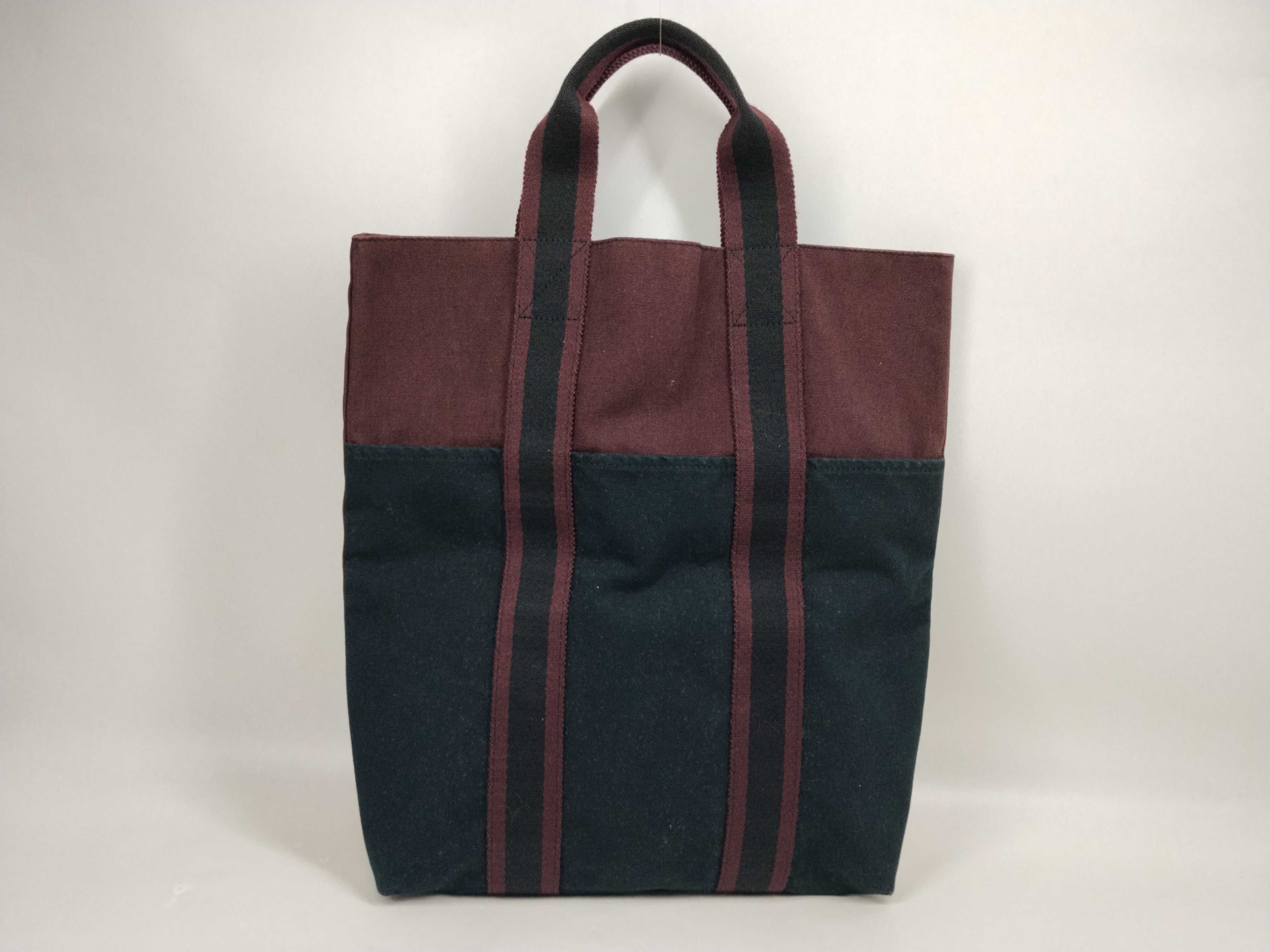 Fourre-Tout Cabas Tote Bicolor Tote Bag