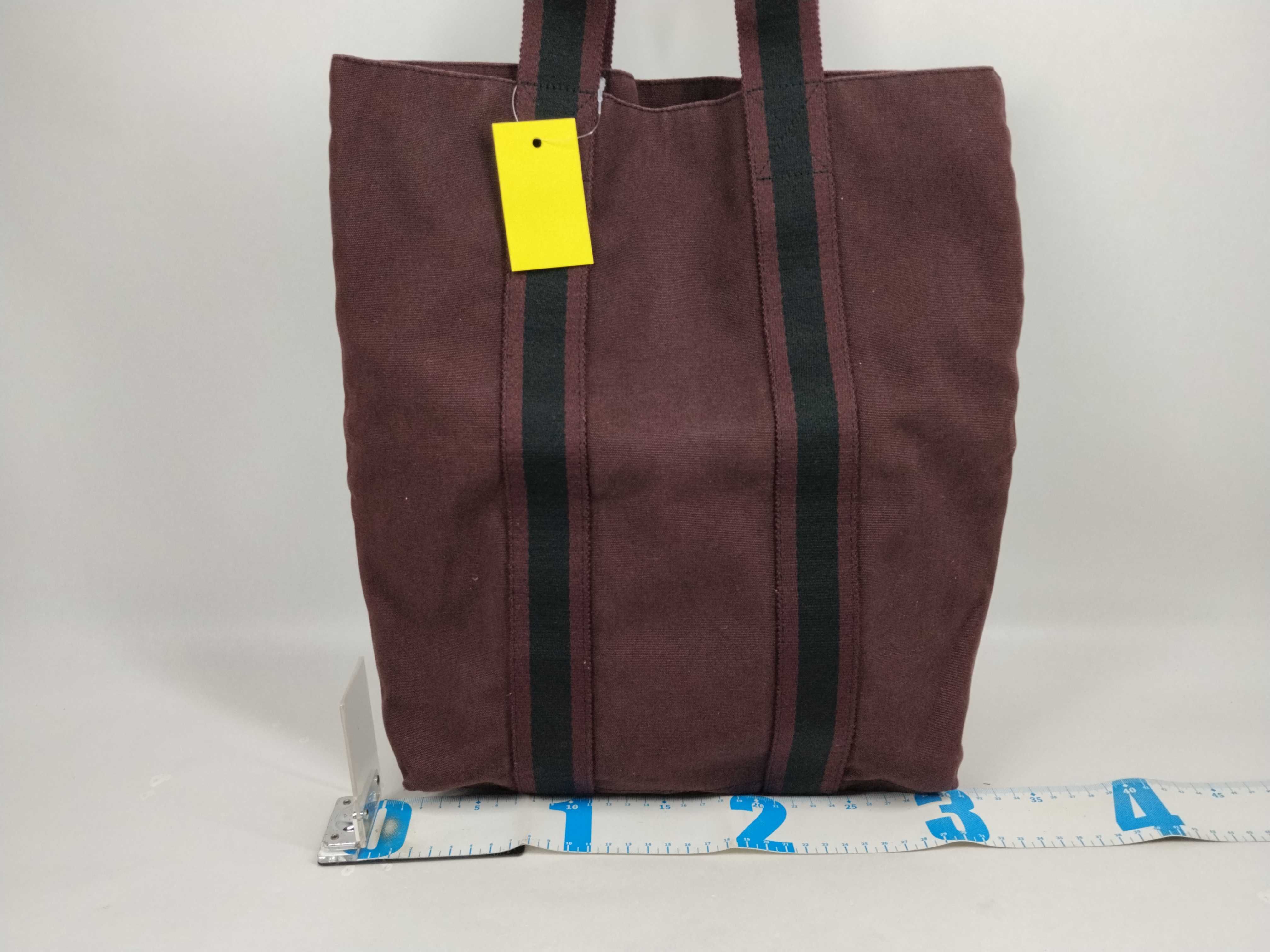 Fourre-Tout Cabas Tote Bicolor Tote Bag — view 2