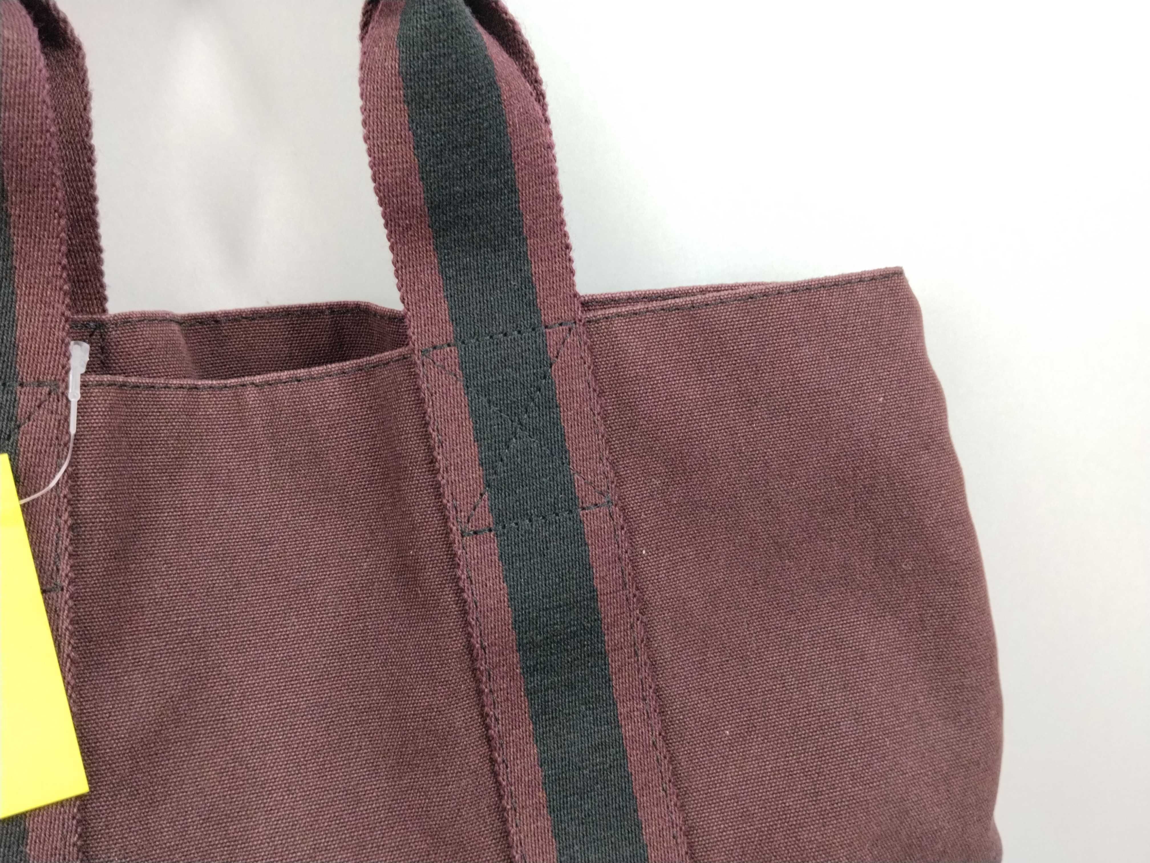Fourre-Tout Cabas Tote Bicolor Tote Bag — view 3