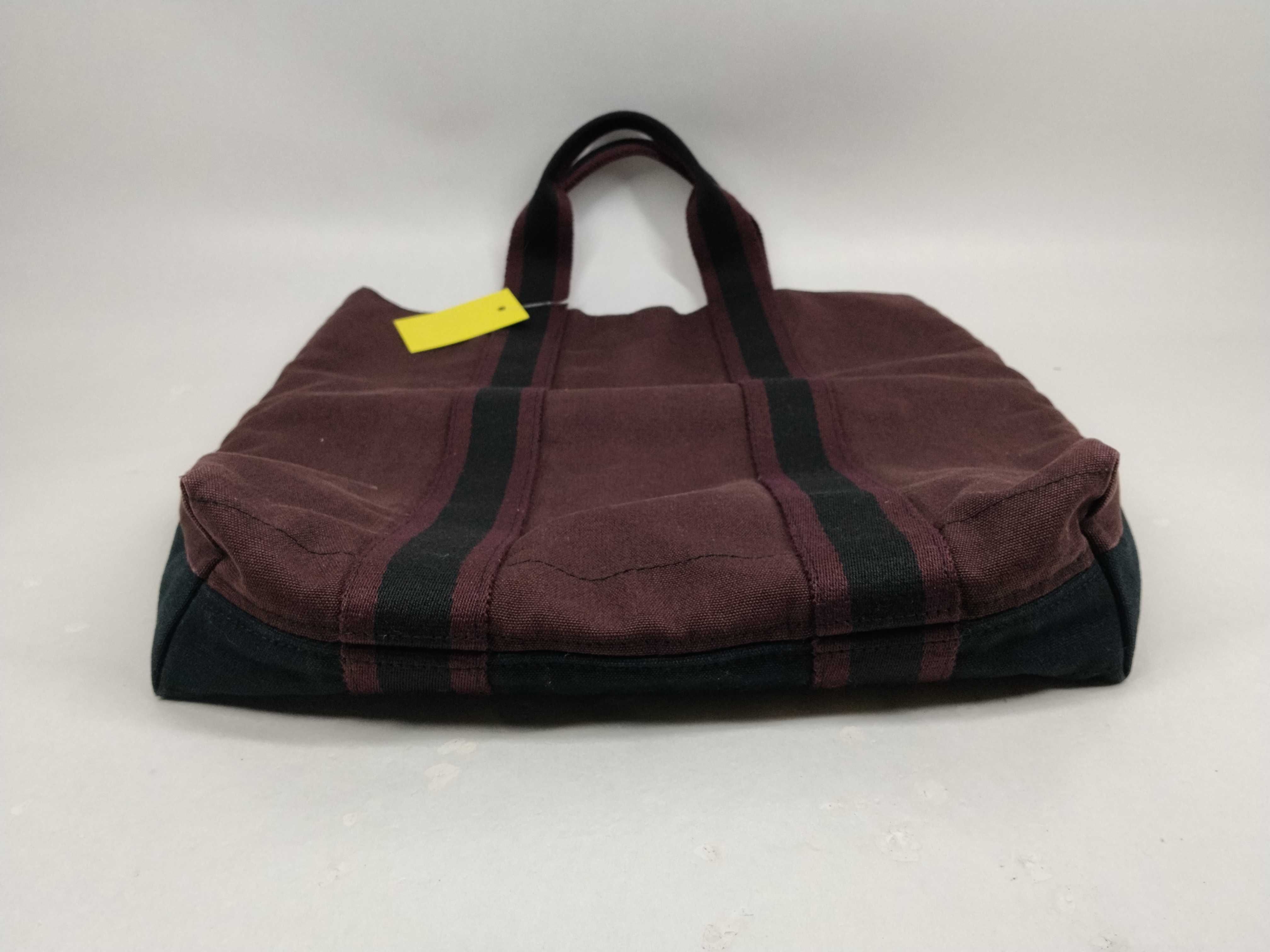 Fourre-Tout Cabas Tote Bicolor Tote Bag — view 7