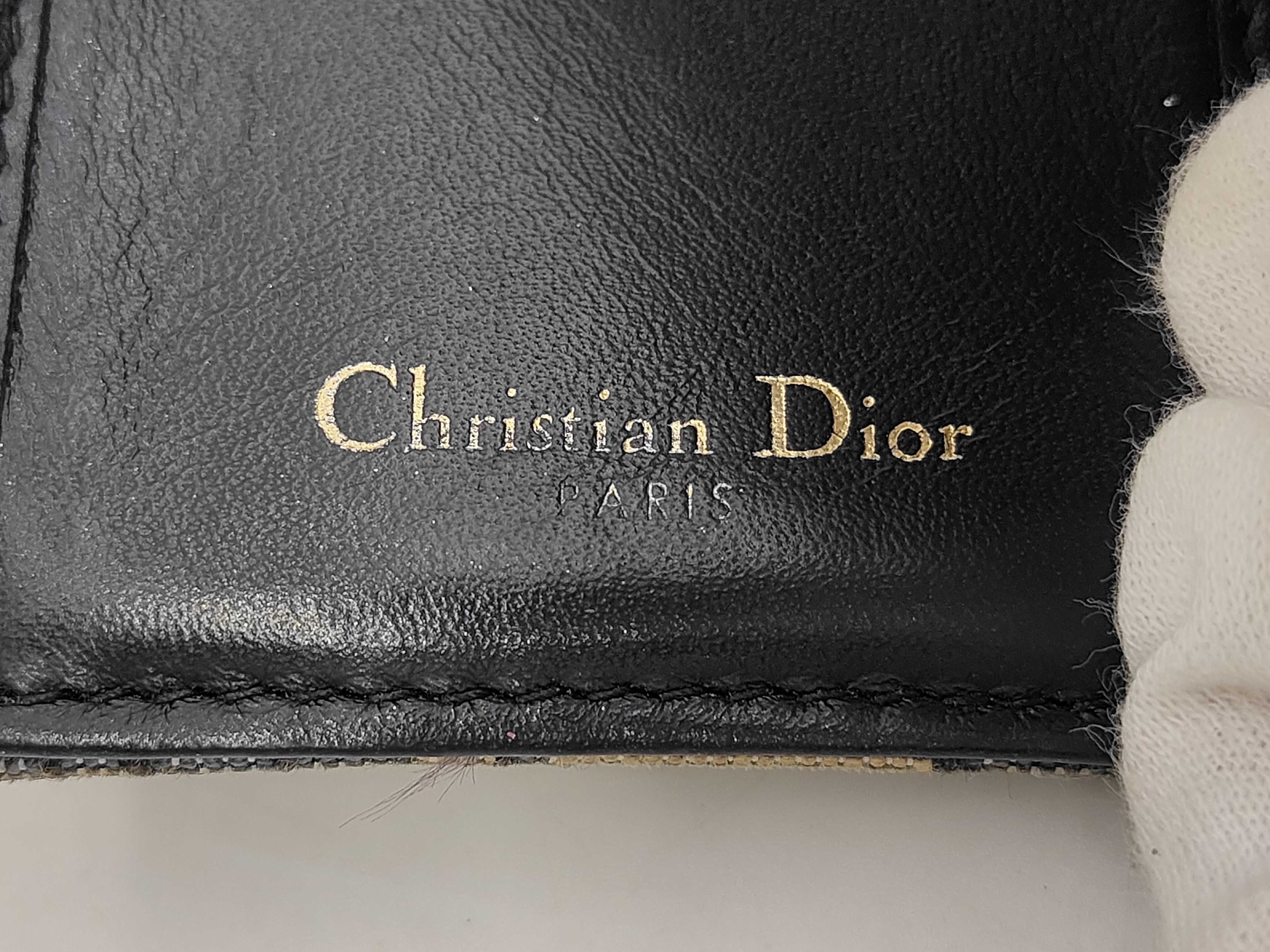 Trotter Oblique Tri-fold Wallet — view 6