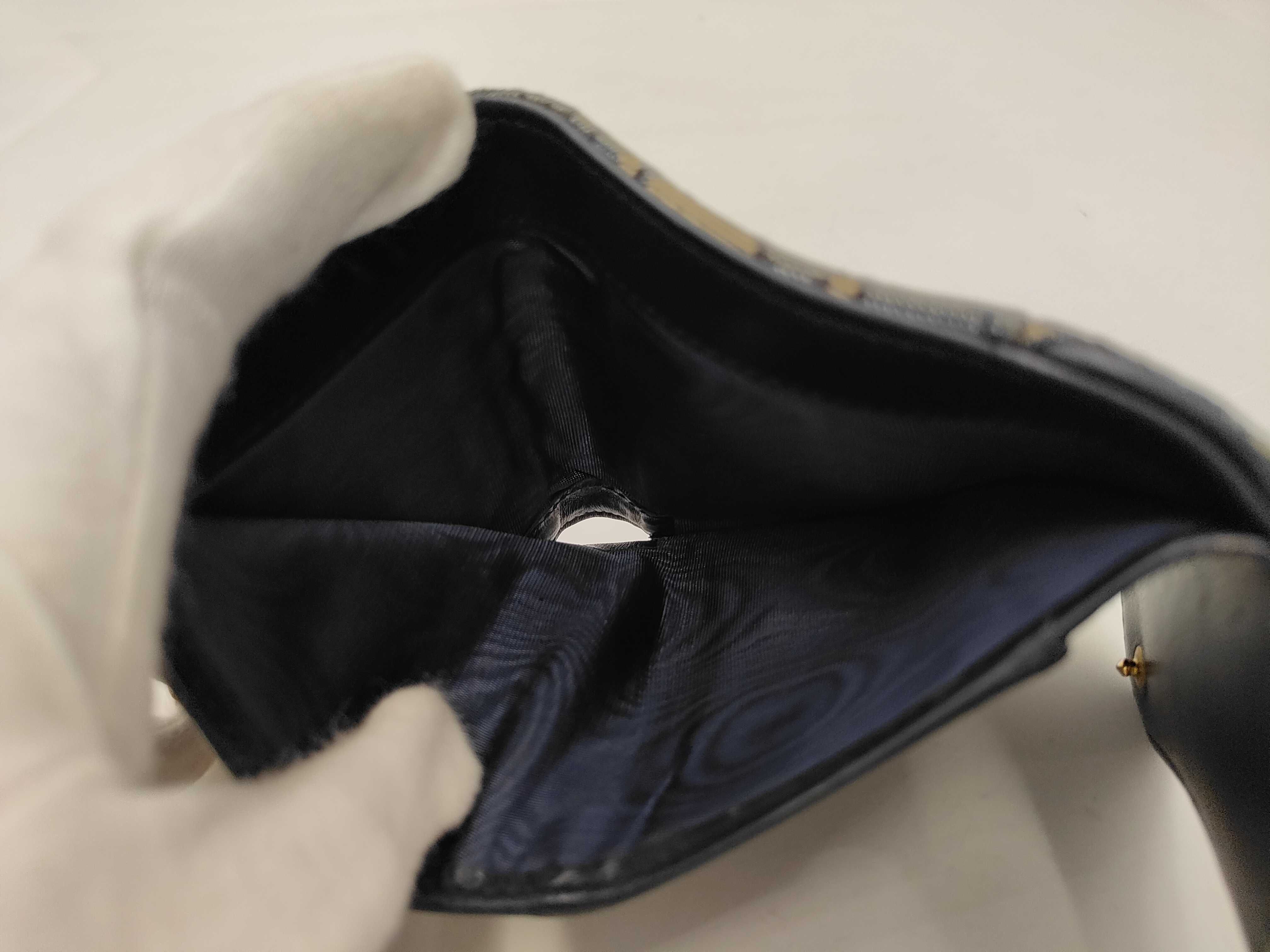 Trotter Oblique Tri-fold Wallet — view 7