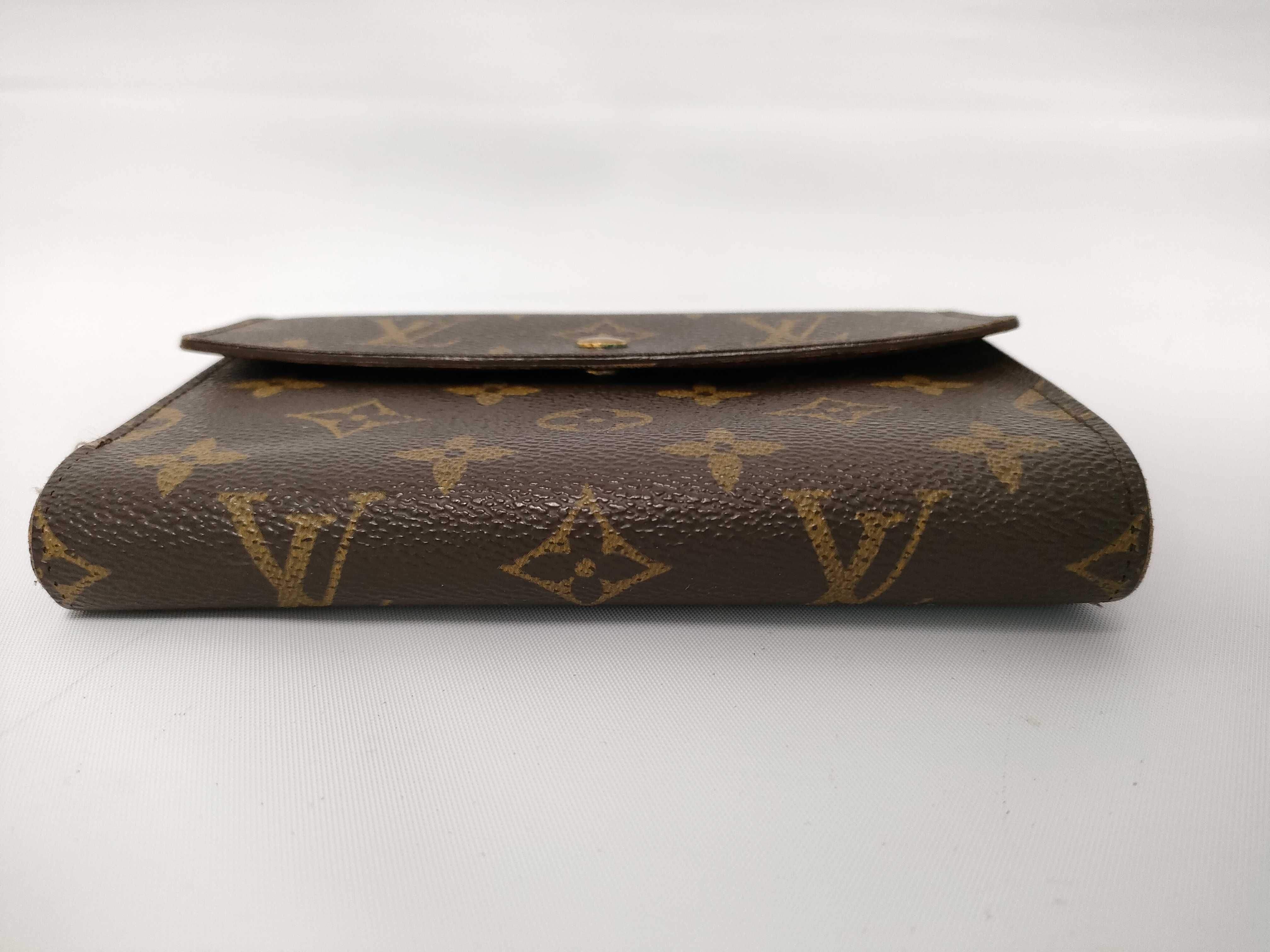 Monogram Tri-fold Wallet — view 11
