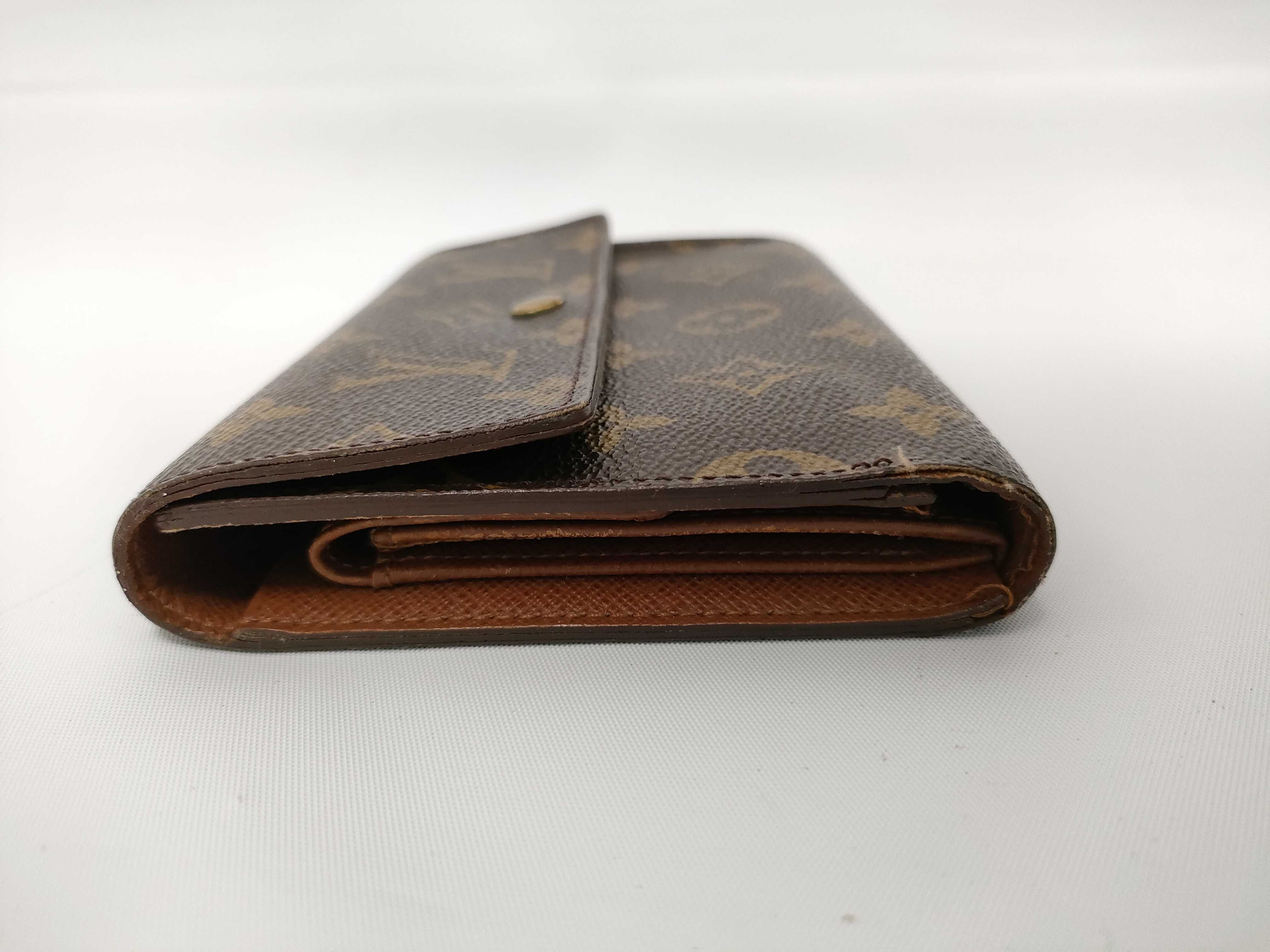 Monogram Tri-fold Wallet — view 12