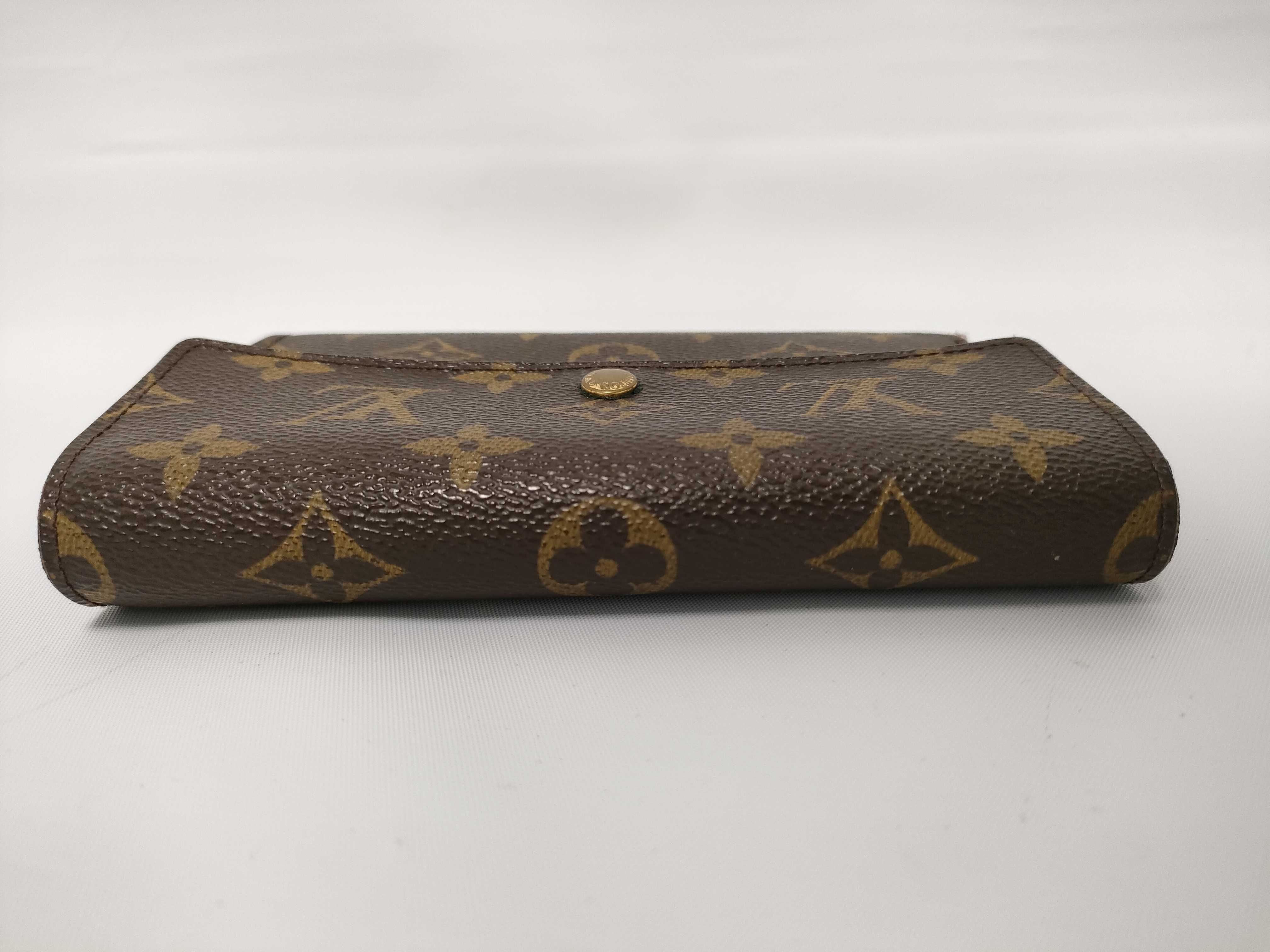 Monogram Tri-fold Wallet — view 13