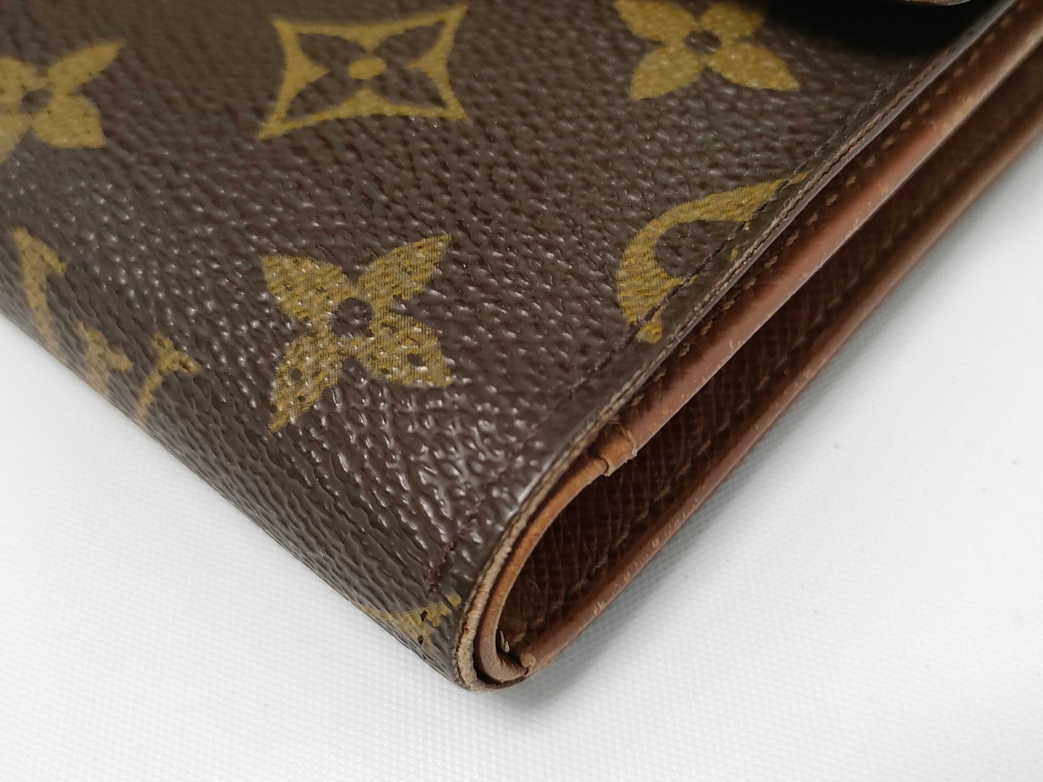 Monogram Tri-fold Wallet — view 3