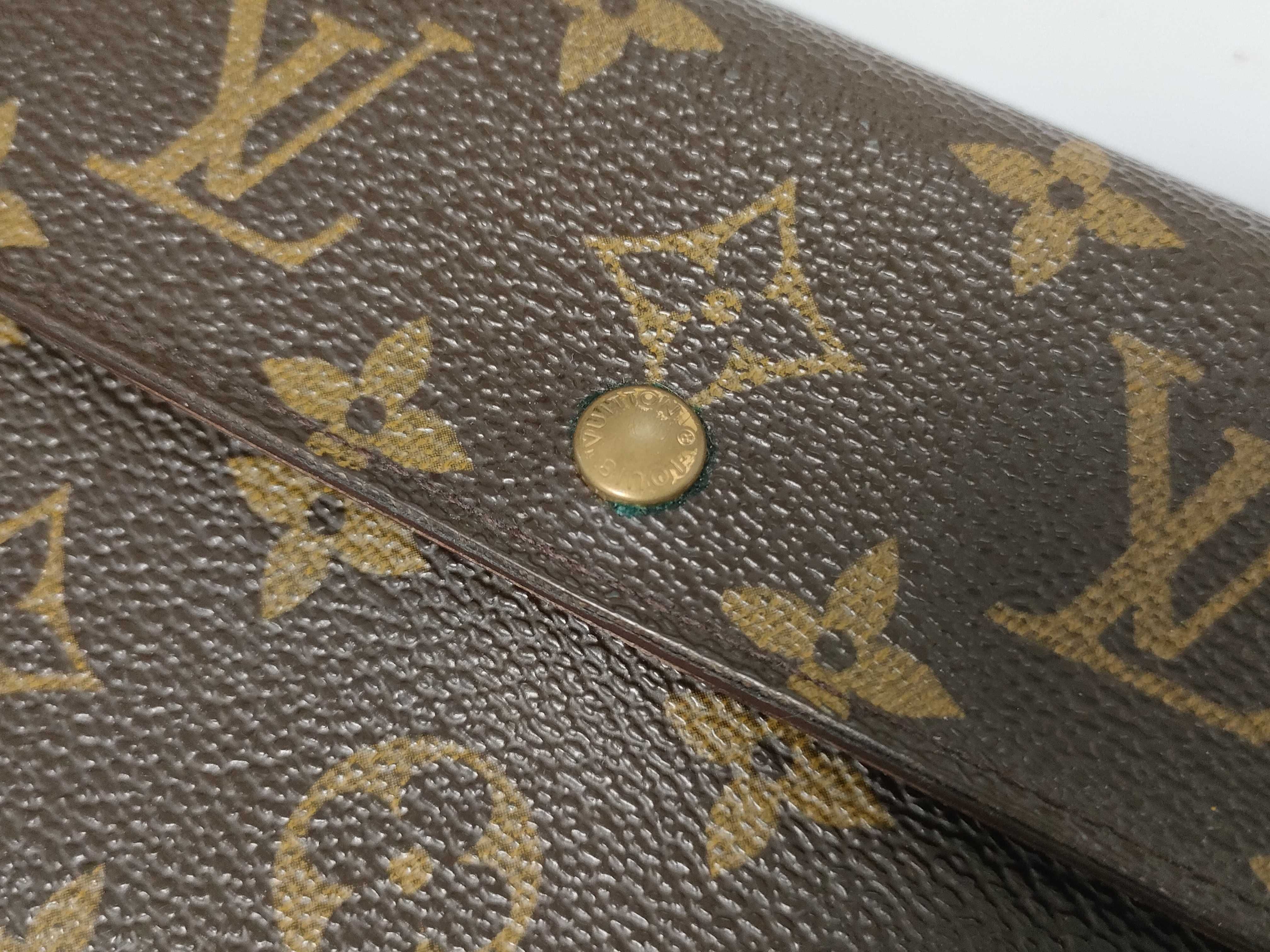 Monogram Tri-fold Wallet — view 4