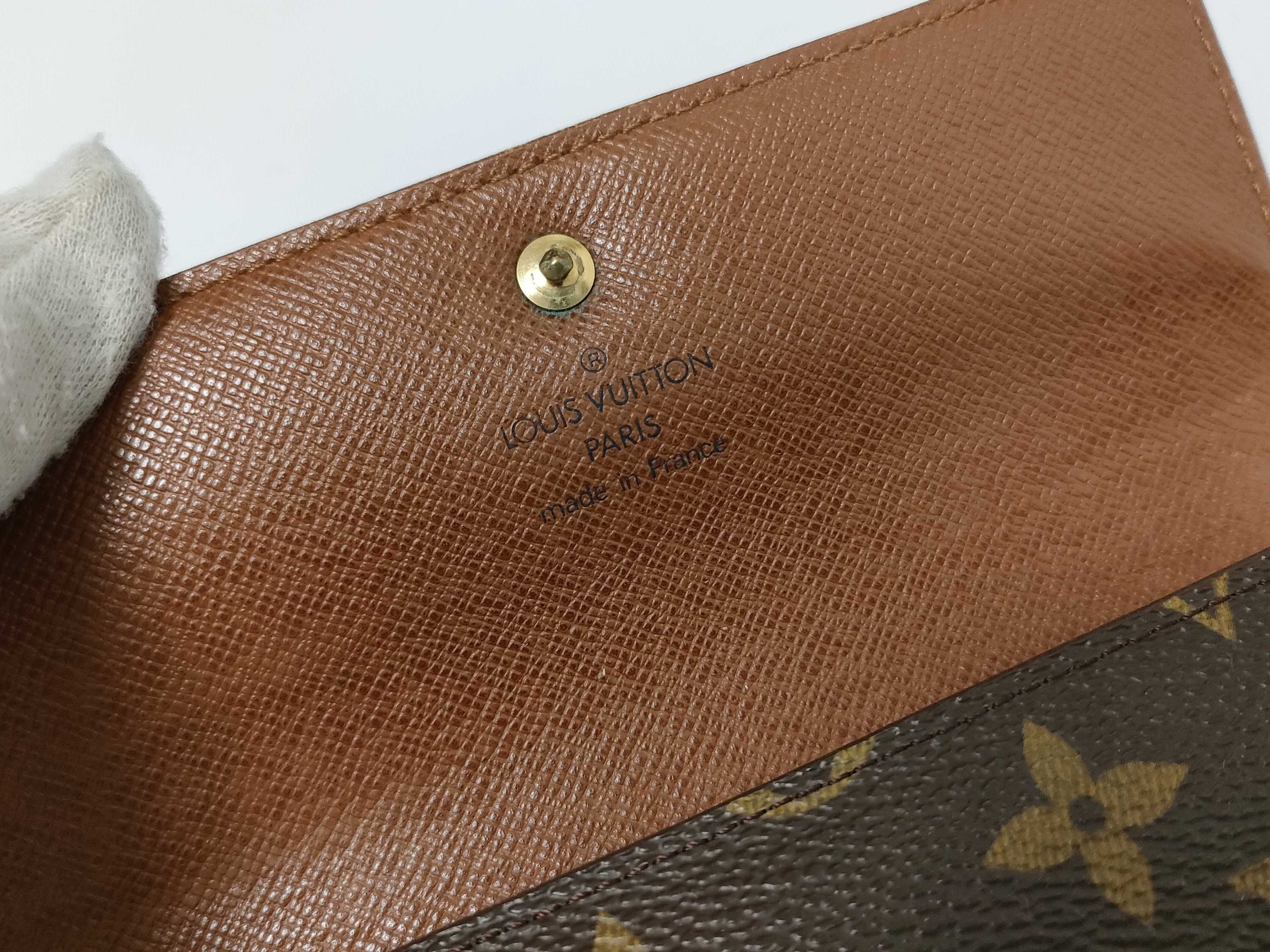 Monogram Tri-fold Wallet — view 5