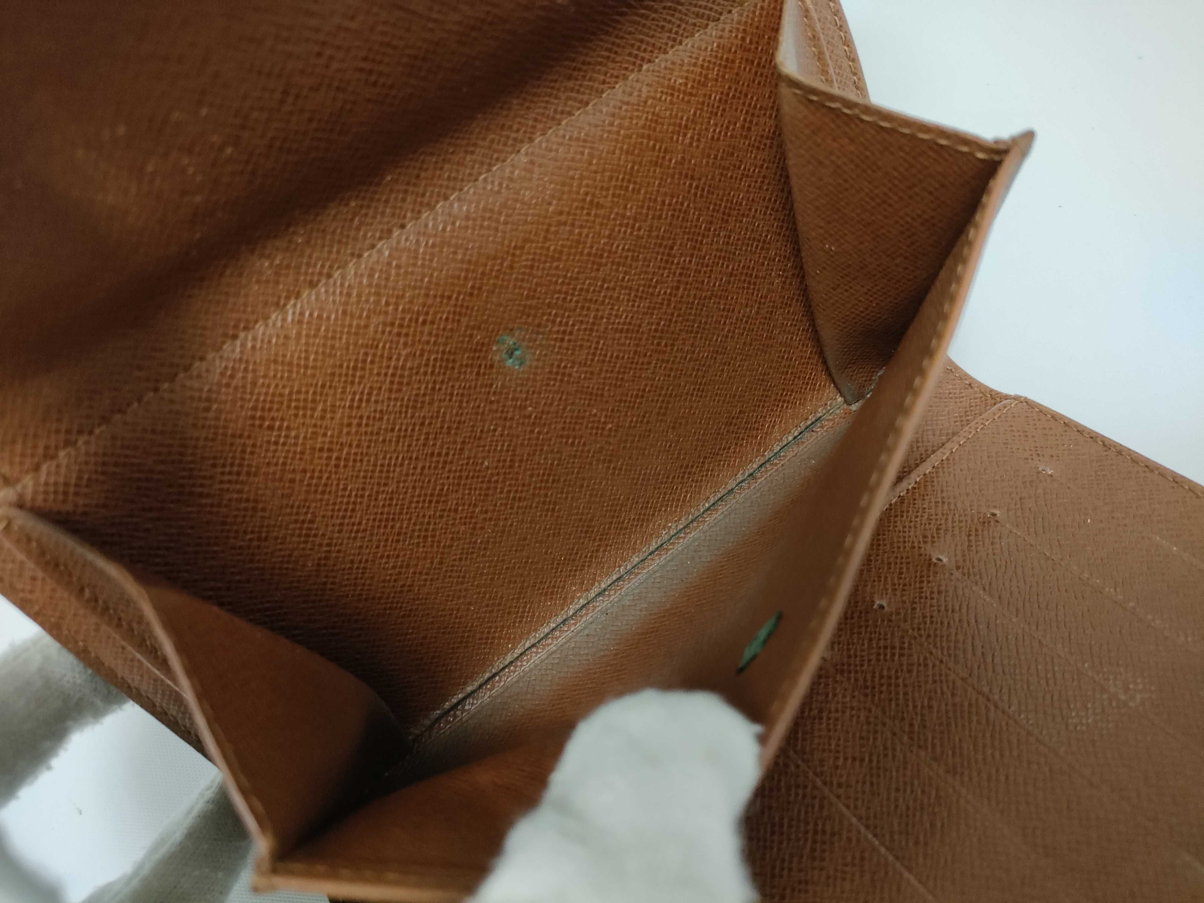 Monogram Tri-fold Wallet — view 7